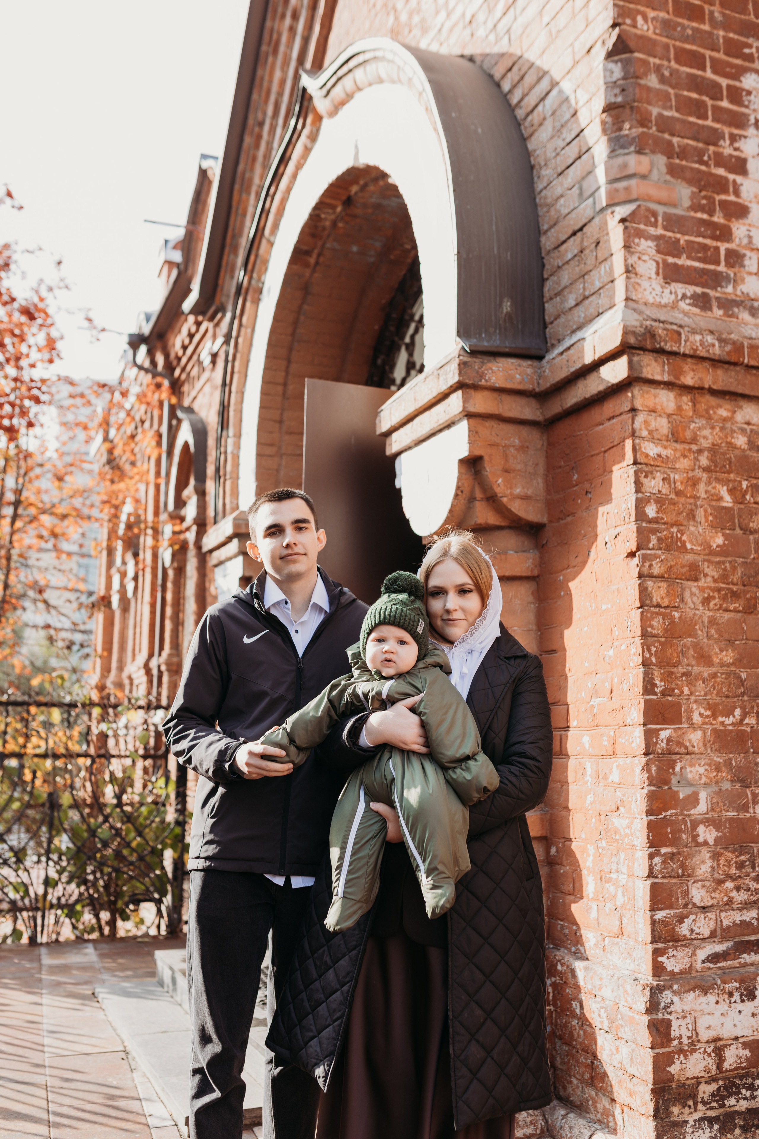 Обзор храмов. Фотограф новорожденных в г. Барнаул Ренпенинг Катерина