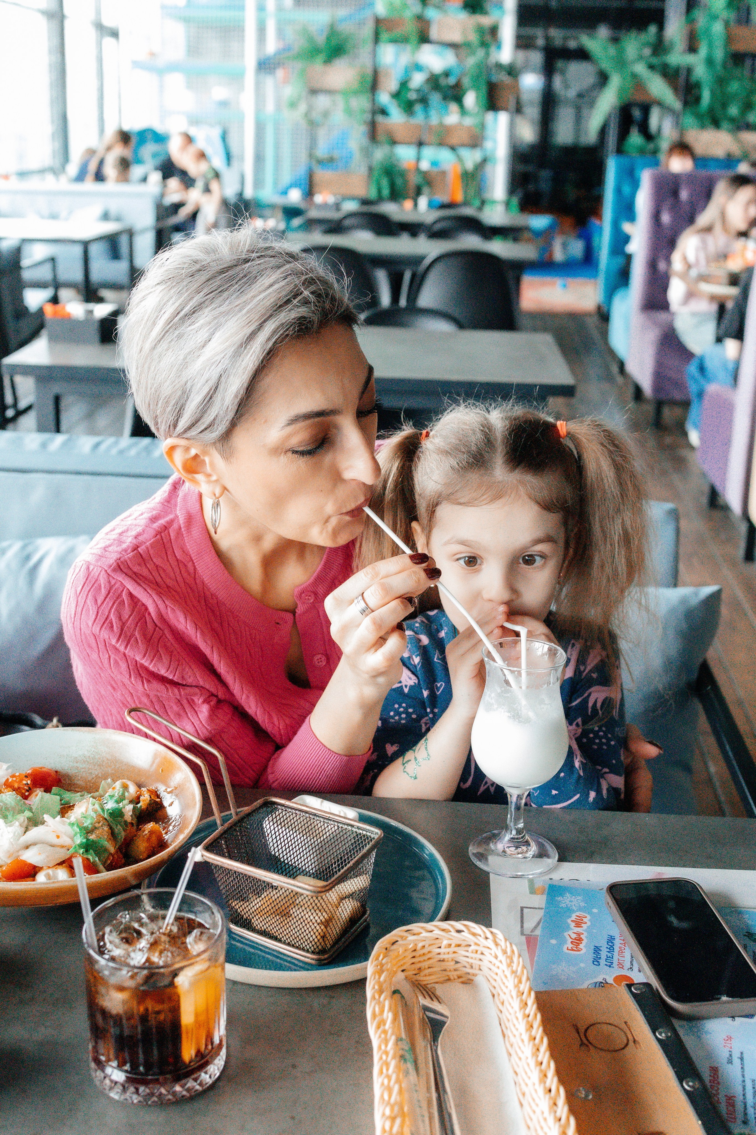Блеск тату в Лофте. Семейный и детский фотограф в Славгороде Анастасия Винс
