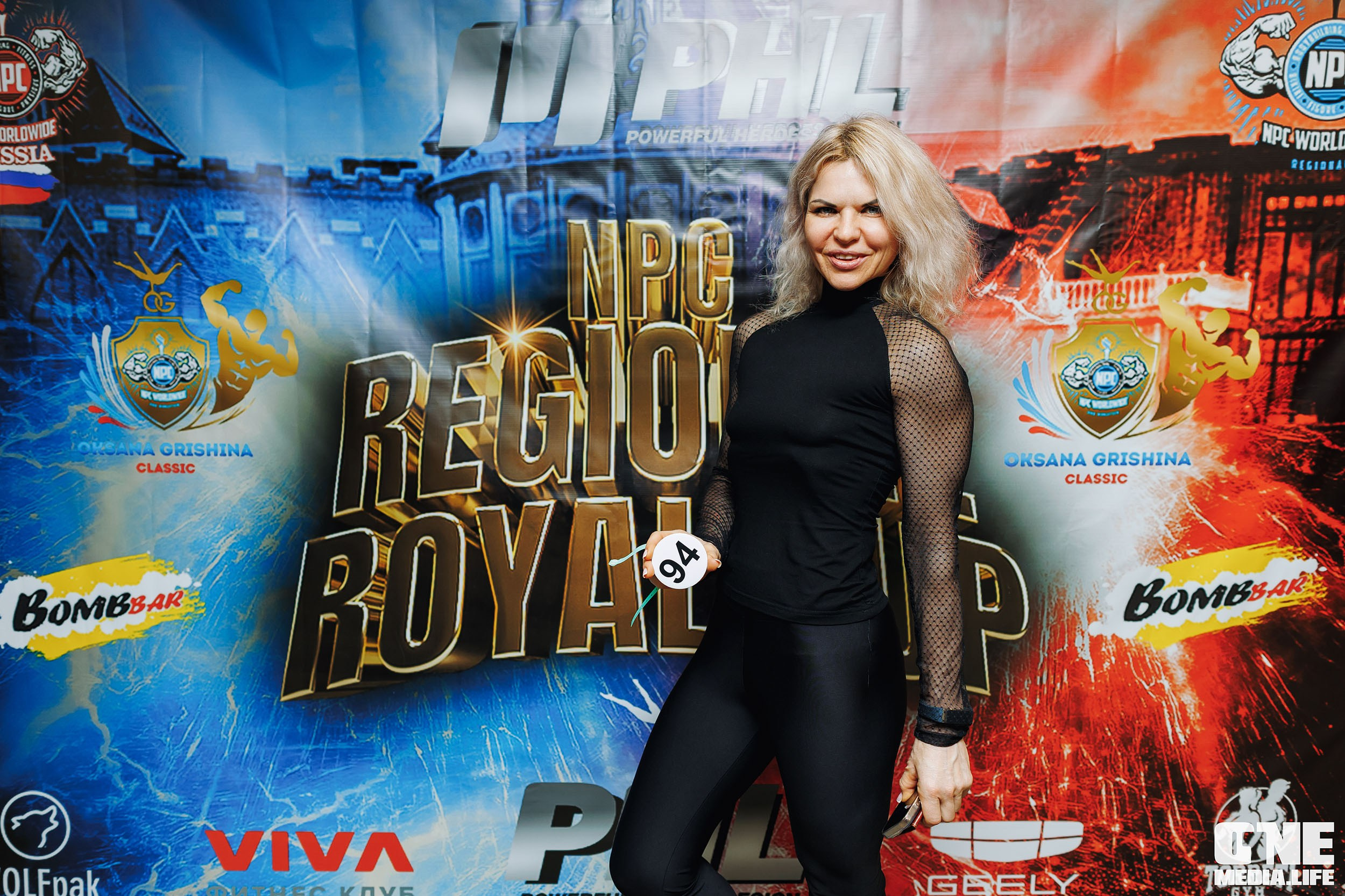 Регистрация на NPC Regional Royal Cup. One Media Life: фоторепортажи, фотоотчеты с мероприятий и заведений