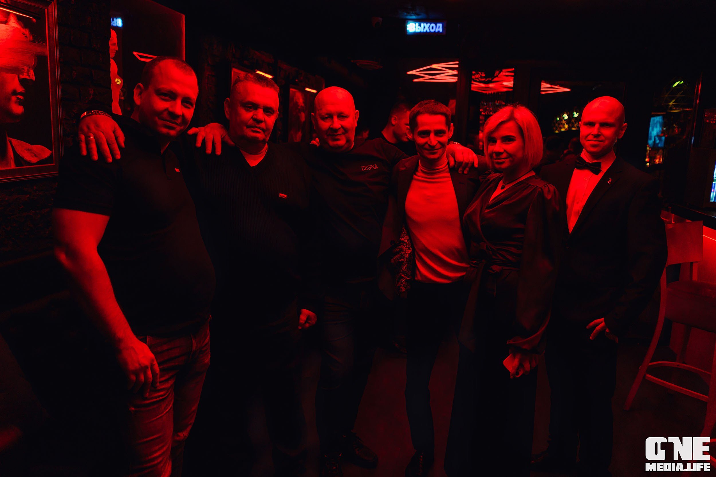 Фоторепортаж из бара Secret. One Media Life: фоторепортажи, фотоотчеты с мероприятий и заведений
