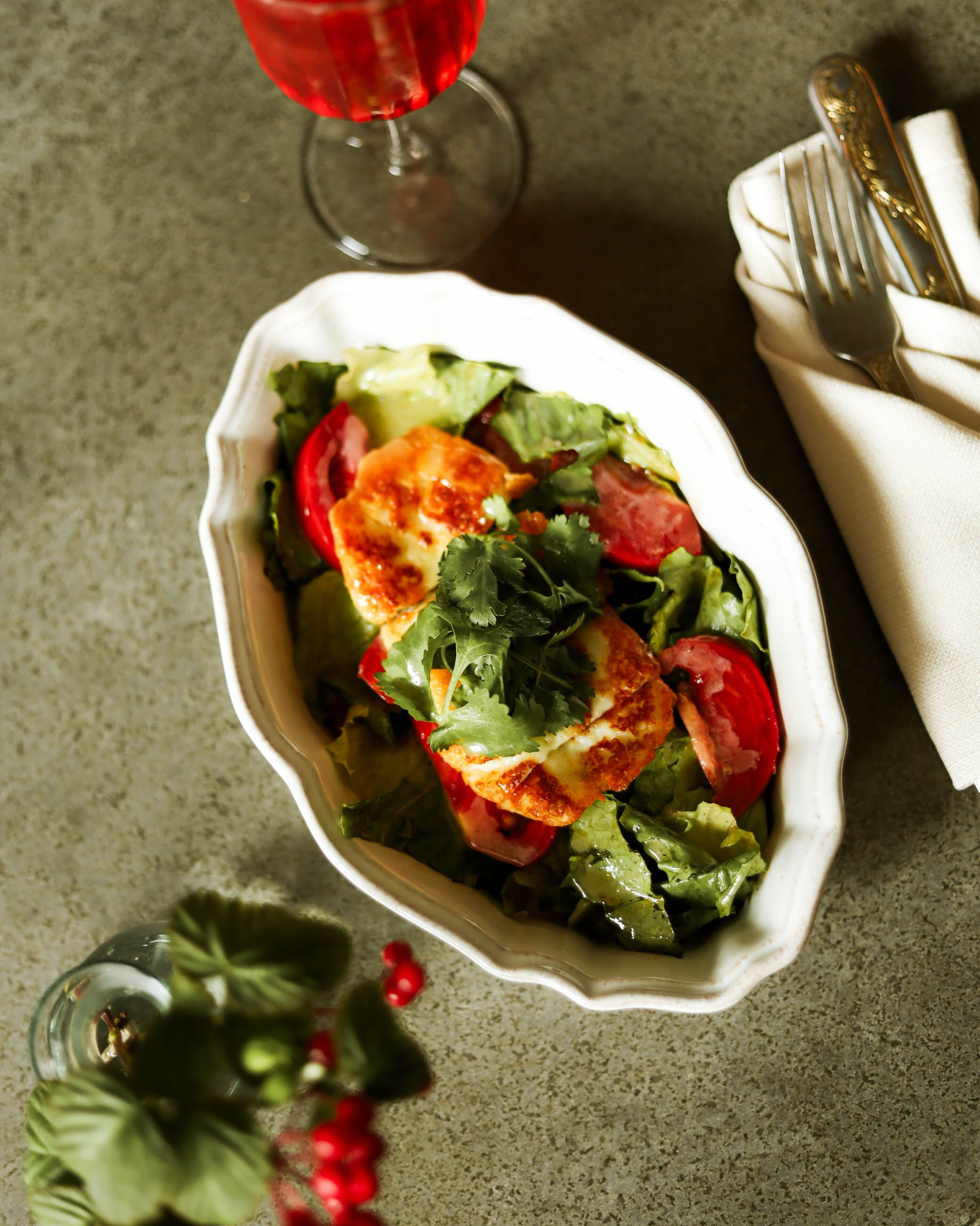 FOOD. Sun Betty — кинофотограф Элизабет