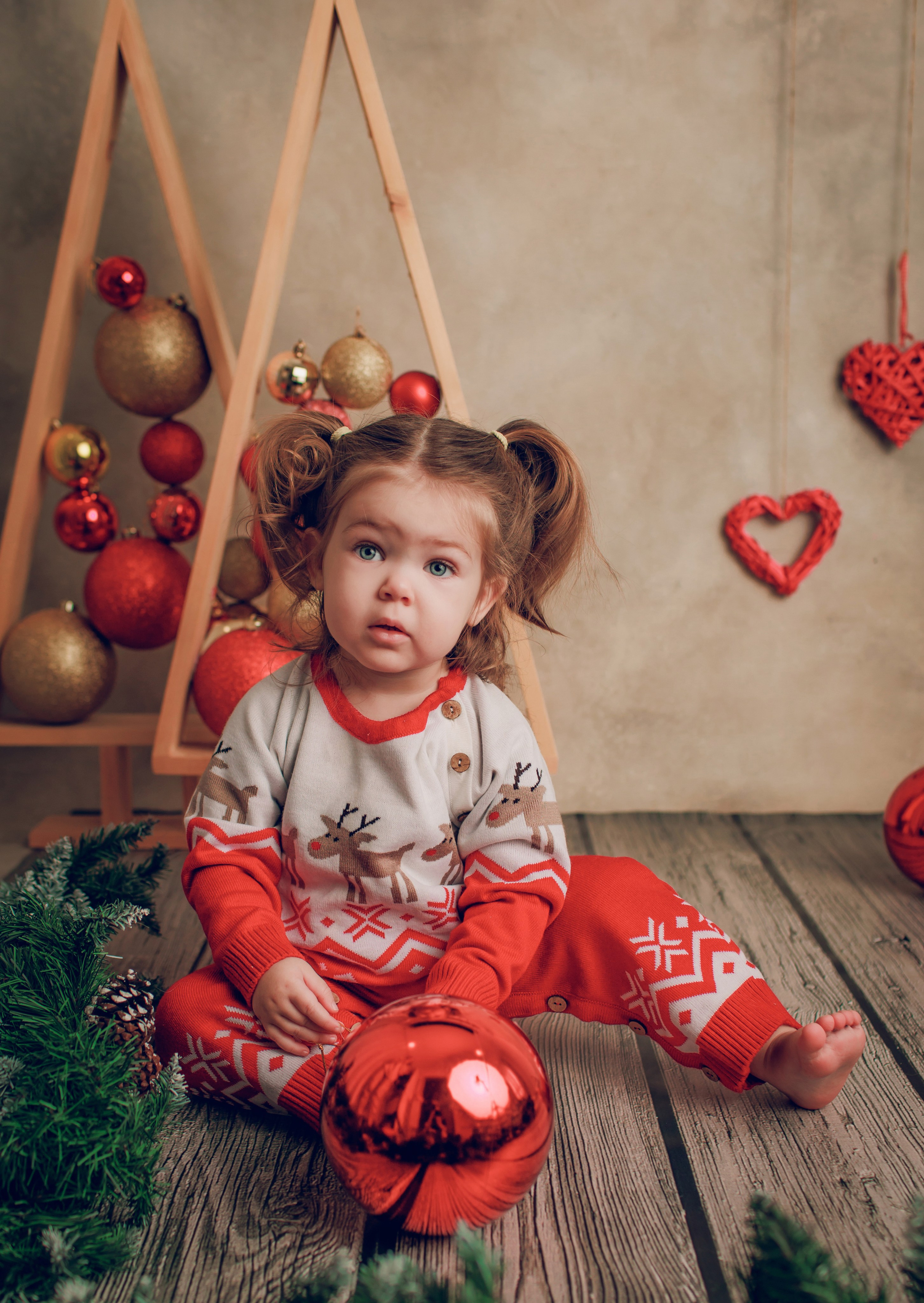 Фотосессия малышей до 1 года (3-6 мес, 6-9 мес, с 9-12 мес). Фотостудия для новорожденных и малышей в Твери — «На ручках»