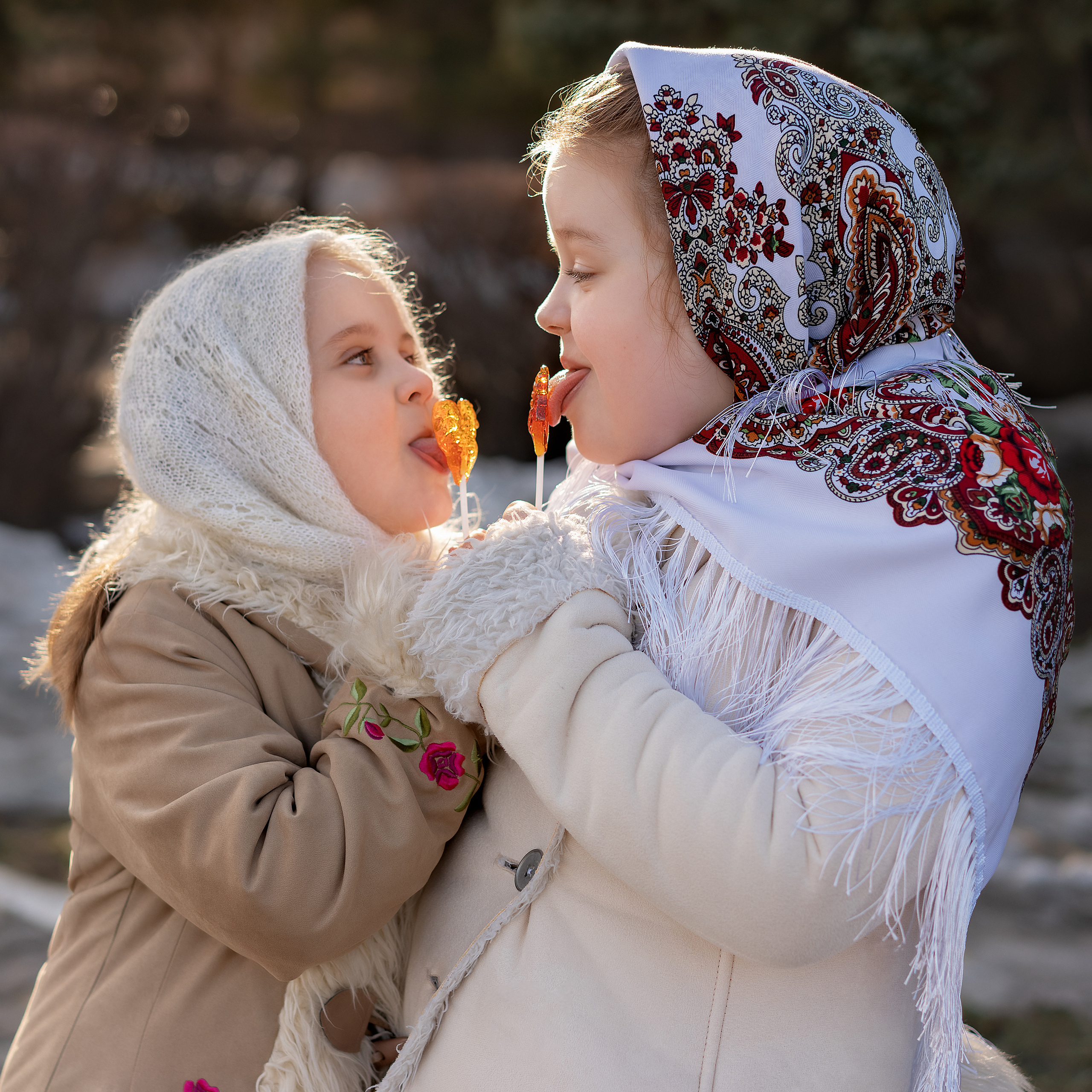 Детский и семейный фотограф в Нефтегорске Алёна Лапушкина