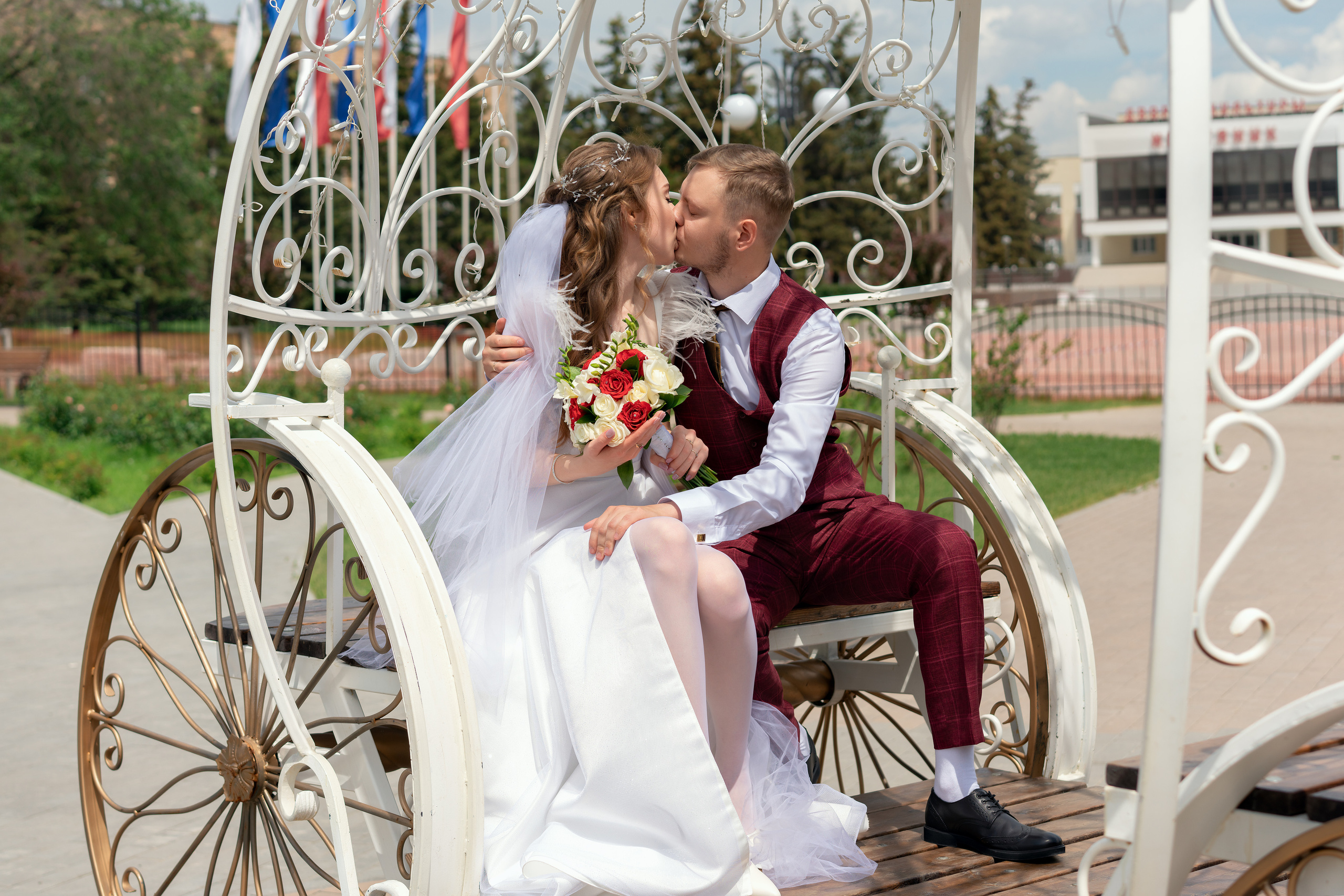 Детский и семейный фотограф в Нефтегорске Алёна Лапушкина