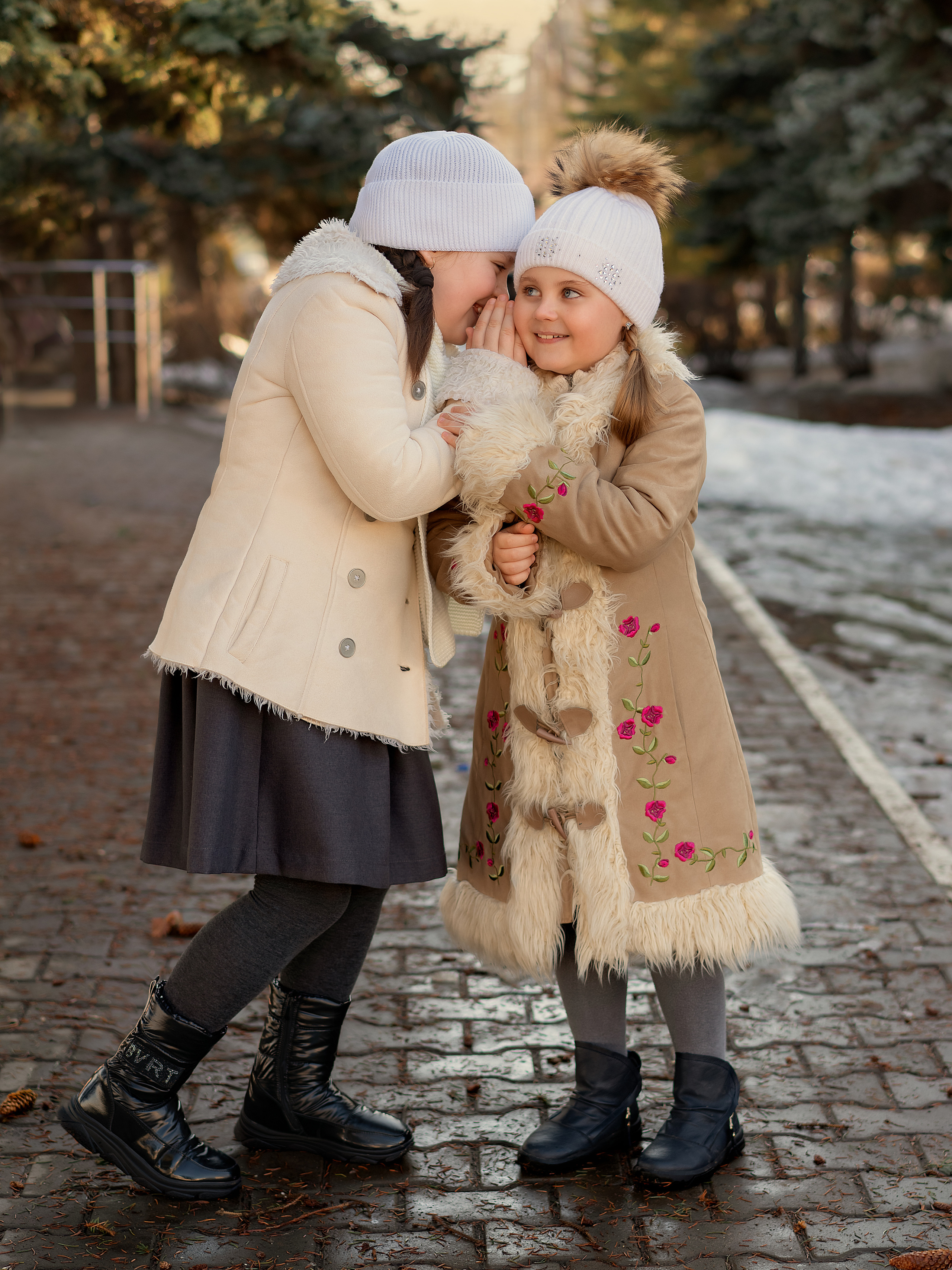 Детский и семейный фотограф в Нефтегорске Алёна Лапушкина