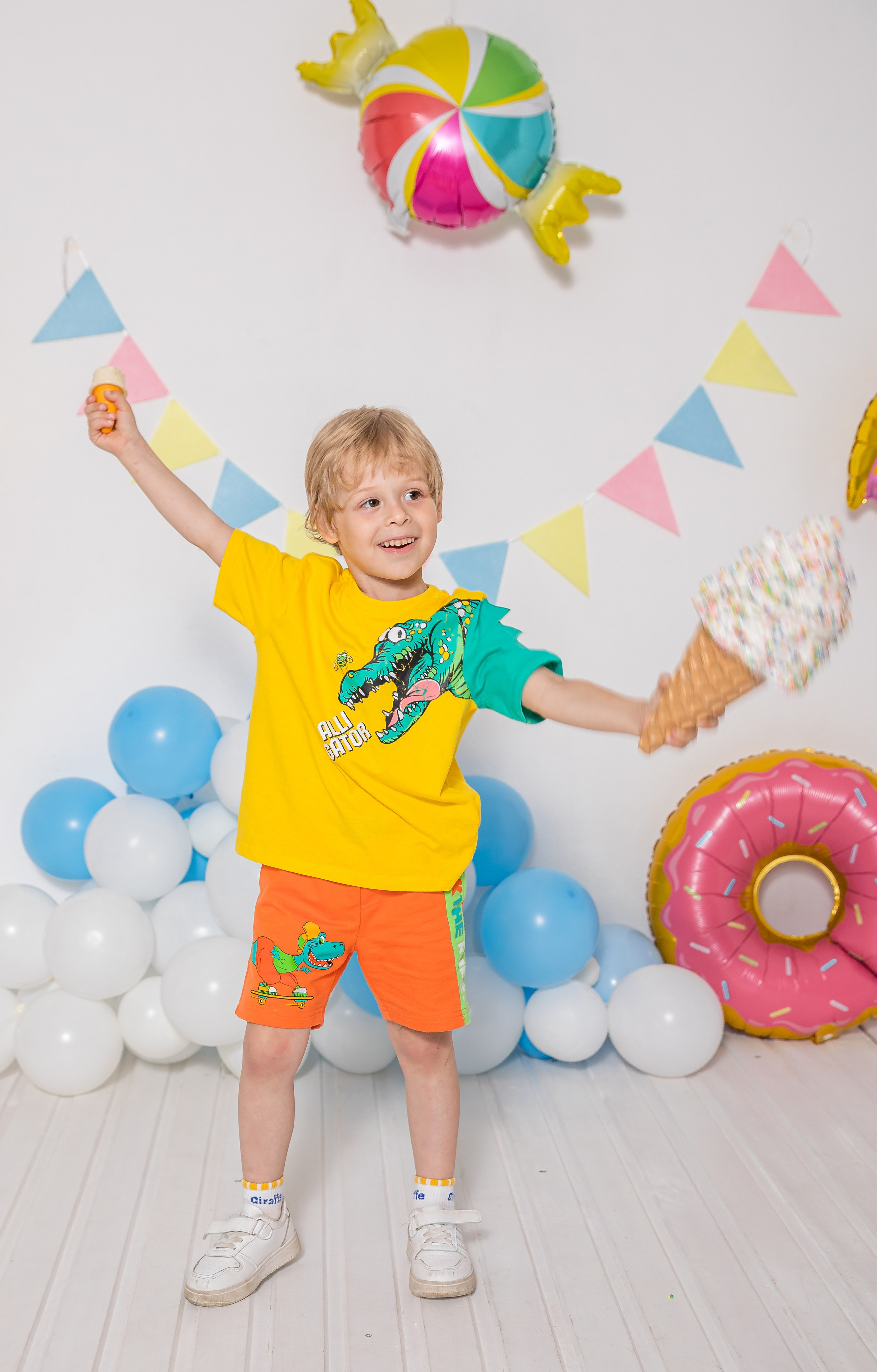 Тематические фотозоны. Детский семейный фотограф в г. Находка Ольга Коваленко, фотостудия Memories