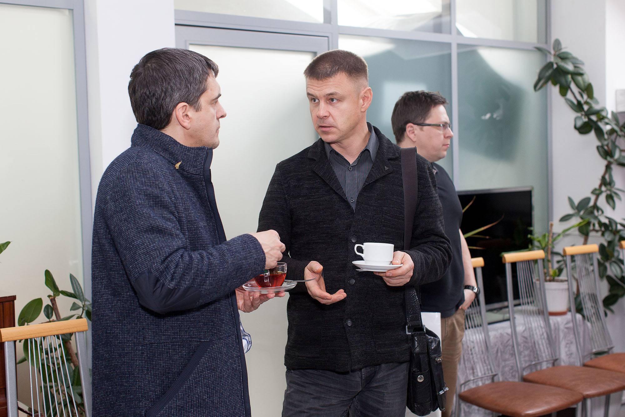 Репортажная фотосъемка