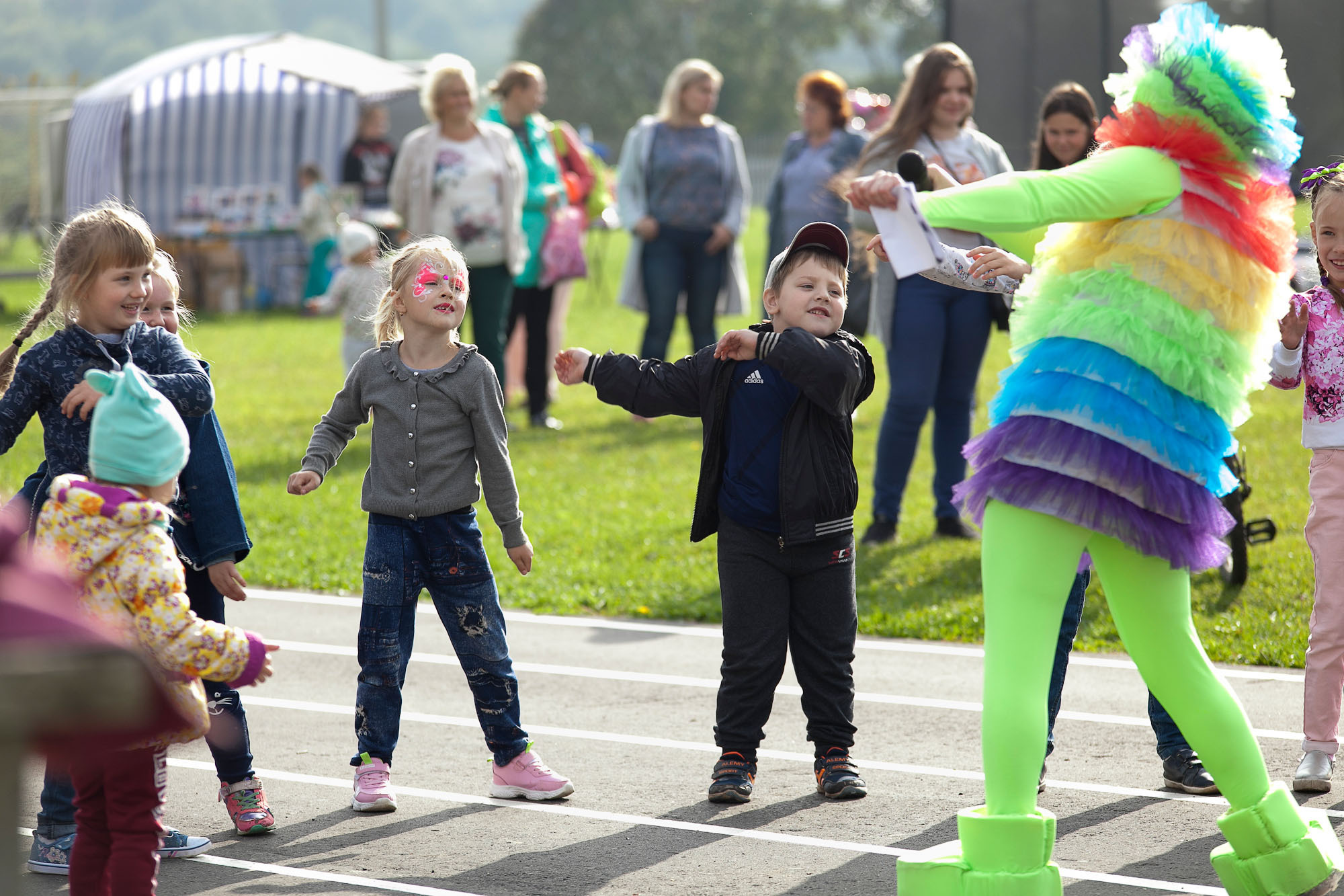 Репортажная фотосъемка