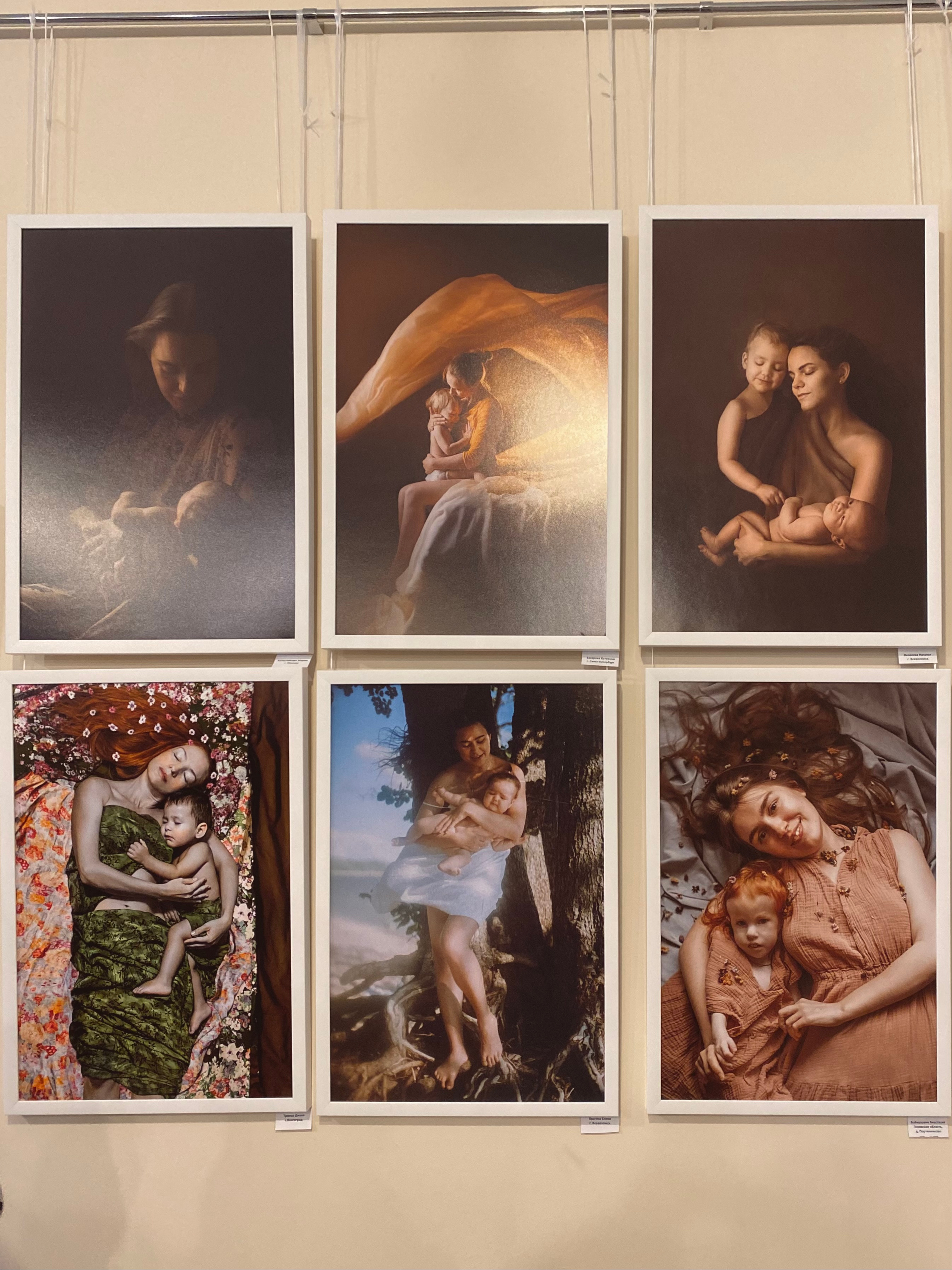 Фотовыставка «Мой гений. Мой ангел. Мой друг.». Фотограф Наталья Яковлева, Санкт-Петербург. Семьи, ньюборн, крещения