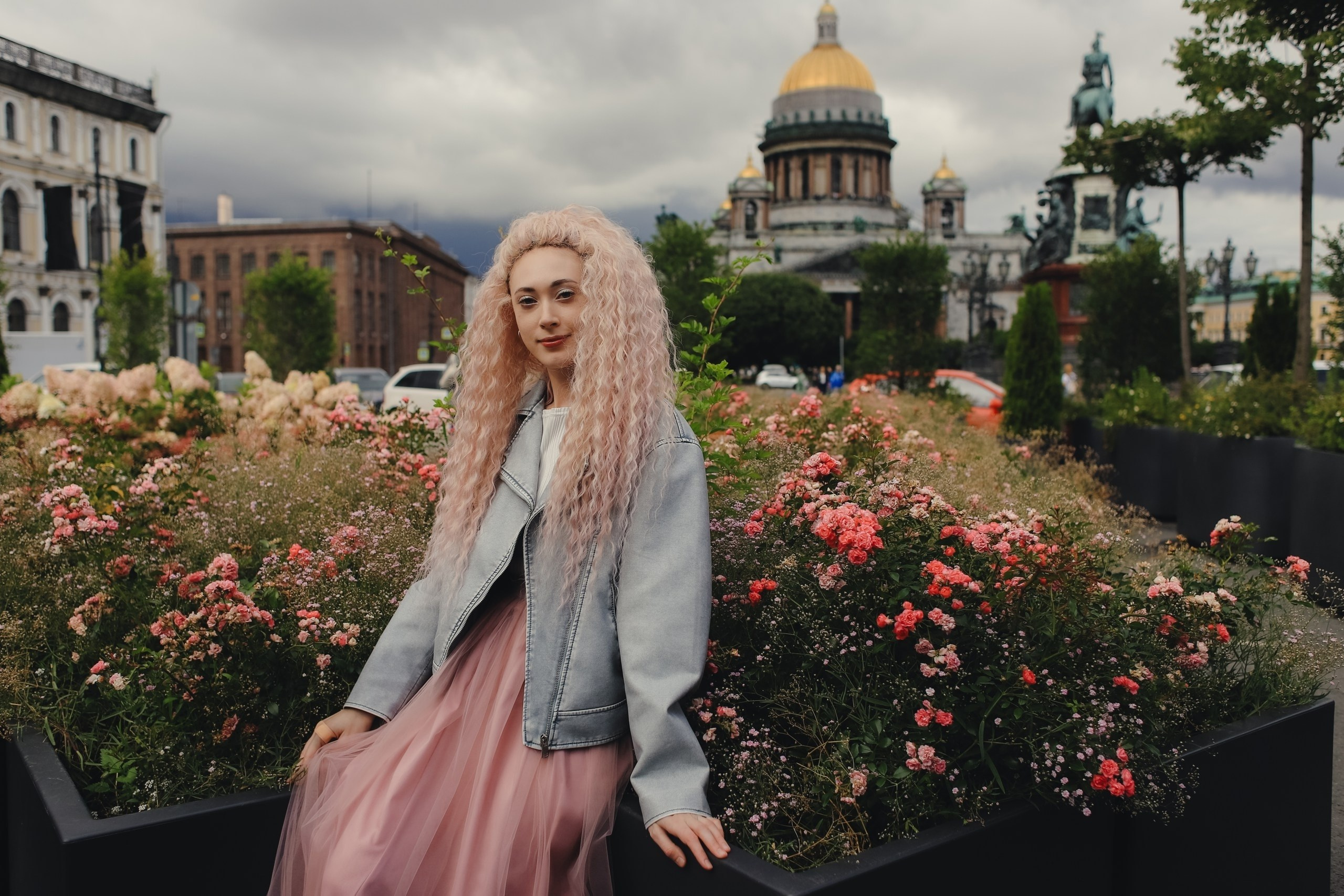Фотопрогулки по Санкт-Петербургу. Фотограф Юля Постнова