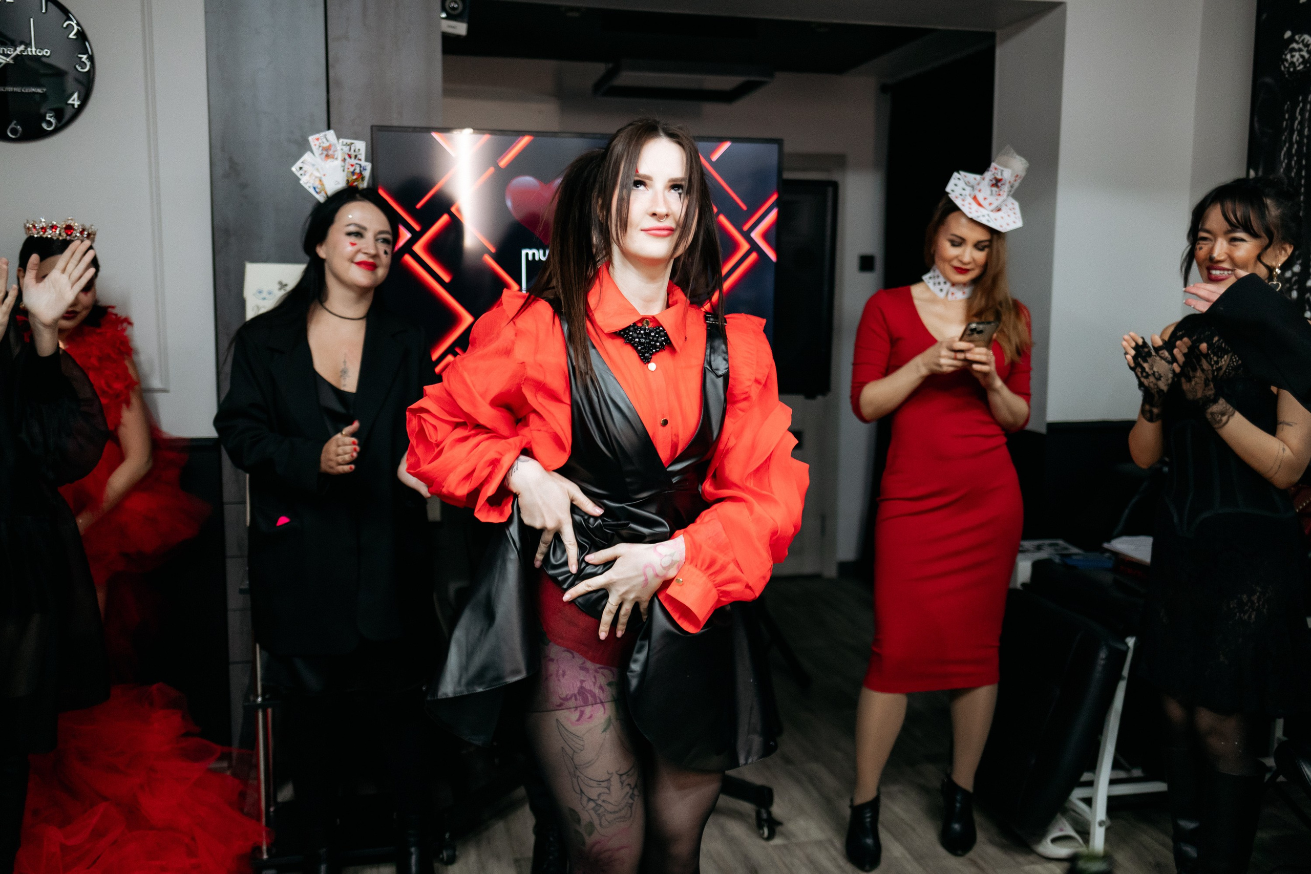 MUKHINA TATTOO. СВОИ. ФОТООТЧЕТЫ-СОБЫТИЯ-МЕСТА