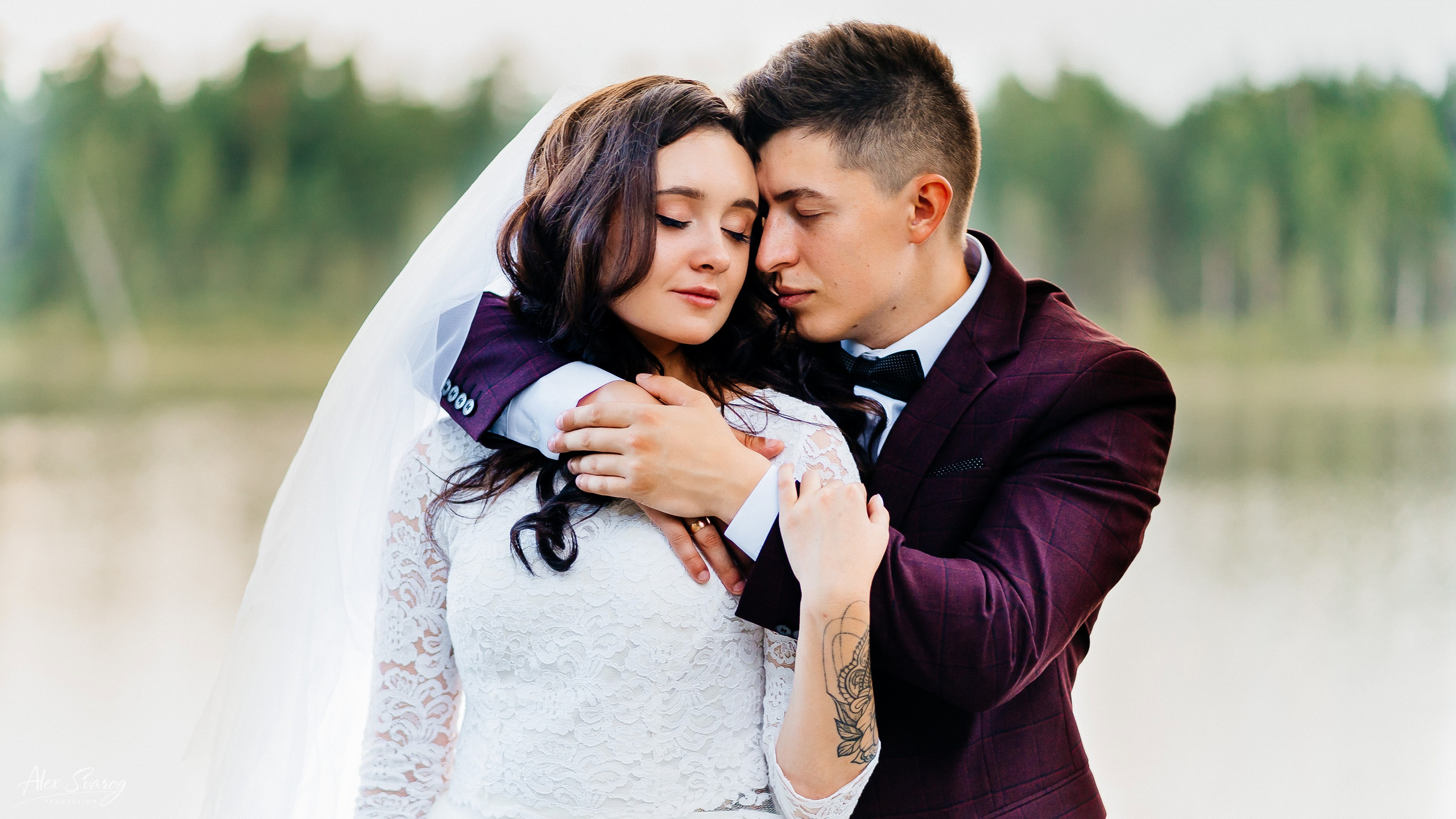 Свадебный фотограф Алексей Сварог/Профессиональная съемка вашего праздника. Свадебный и репортажный фотограф-видеограф Москва и Московская область