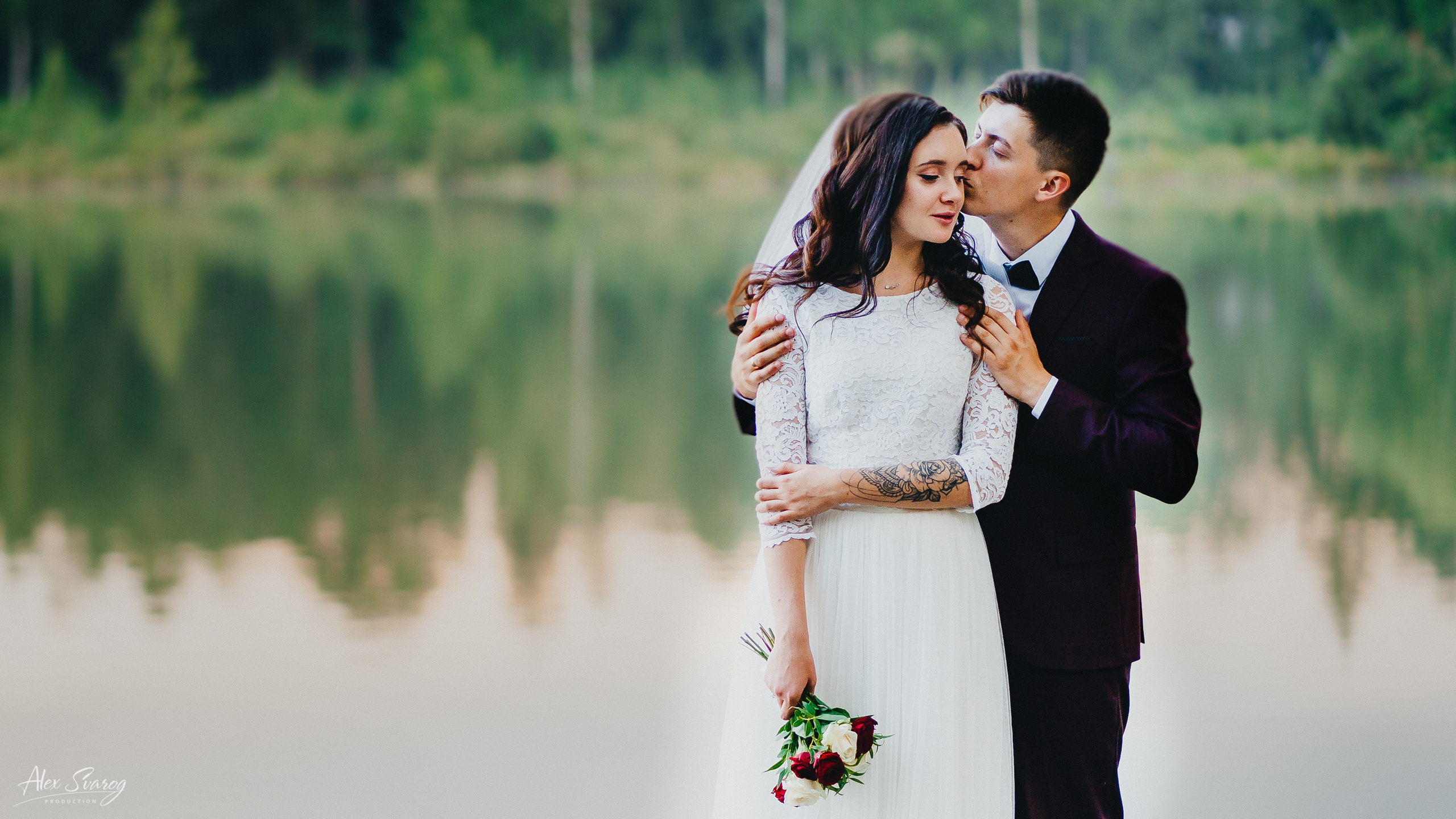 Свадебный фотограф Алексей Сварог/Профессиональная съемка вашего праздника. Свадебный и репортажный фотограф-видеограф Москва и Московская область