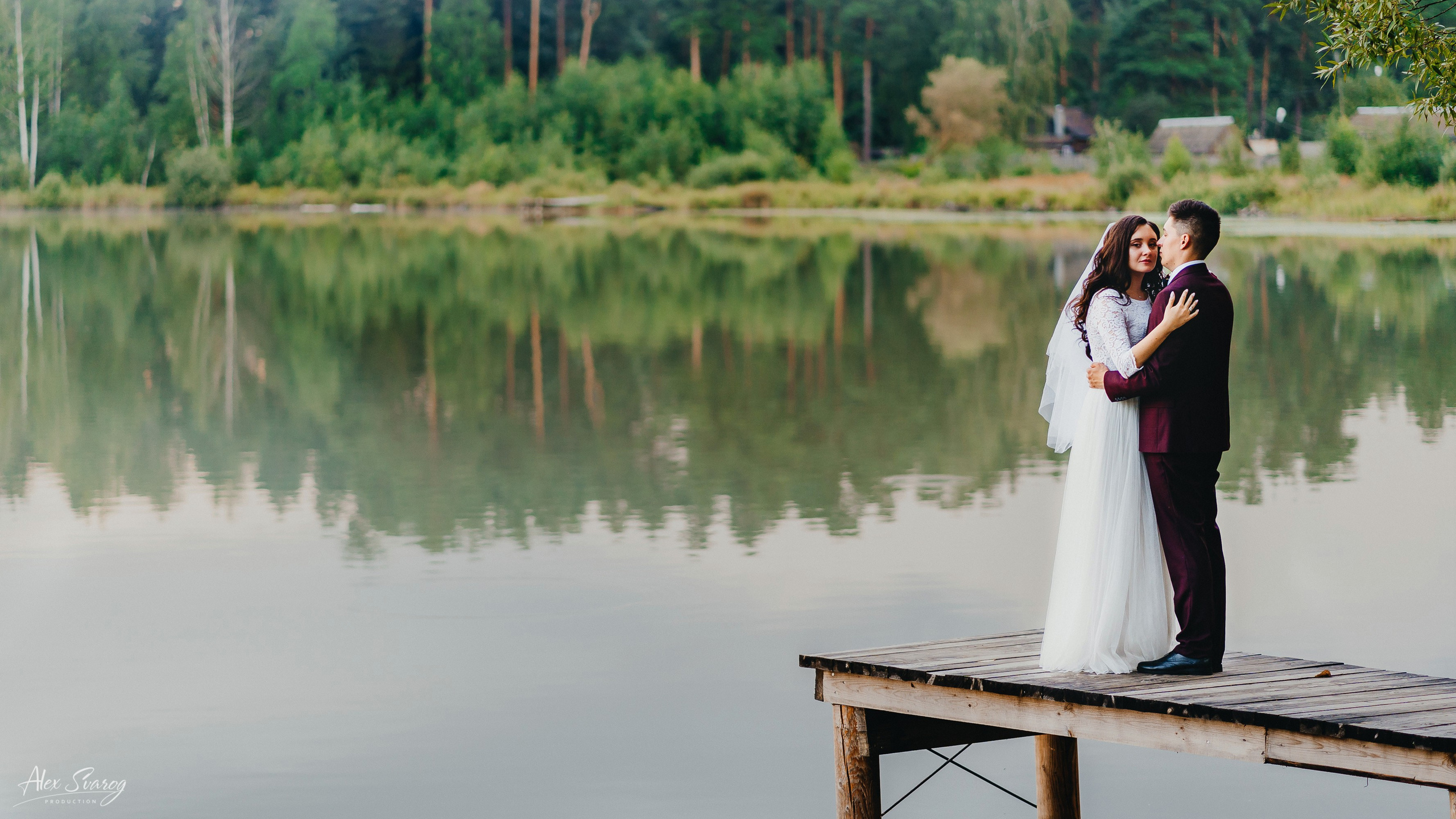 Свадебный фотограф Алексей Сварог/Профессиональная съемка вашего праздника. Свадебный и репортажный фотограф-видеограф Москва и Московская область