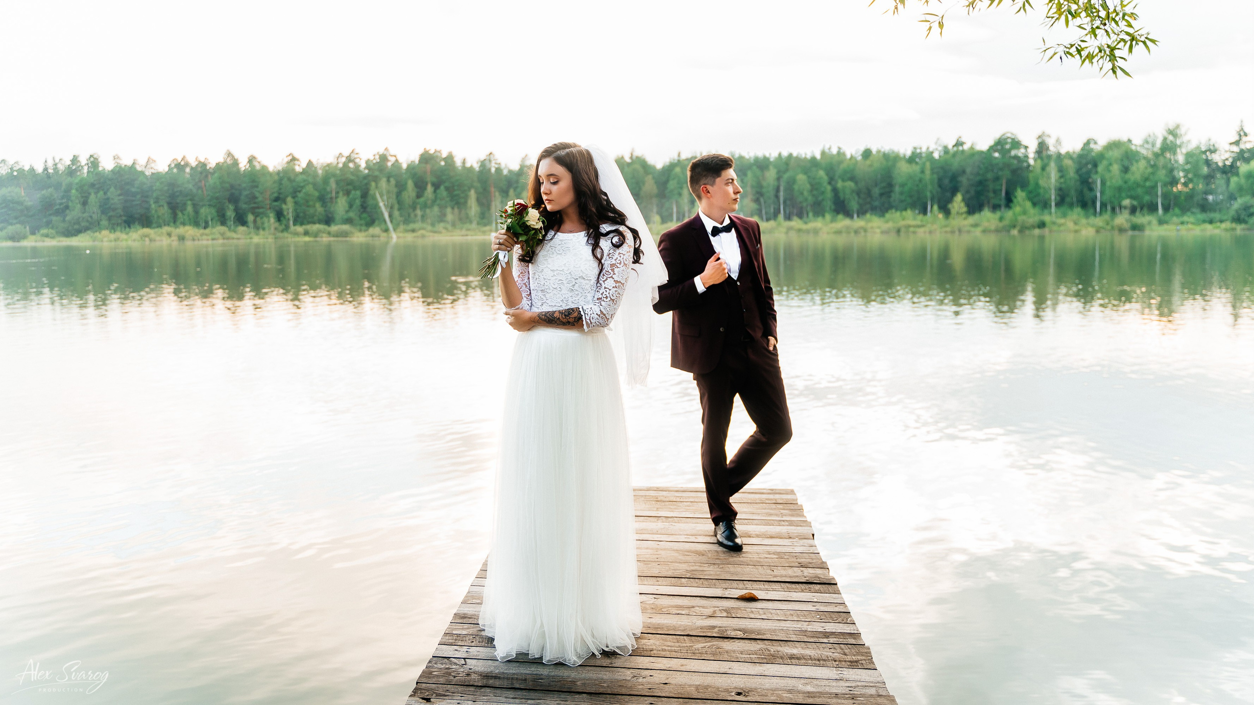 Свадебный фотограф Алексей Сварог/Профессиональная съемка вашего праздника. Свадебный и репортажный фотограф-видеограф Москва и Московская область