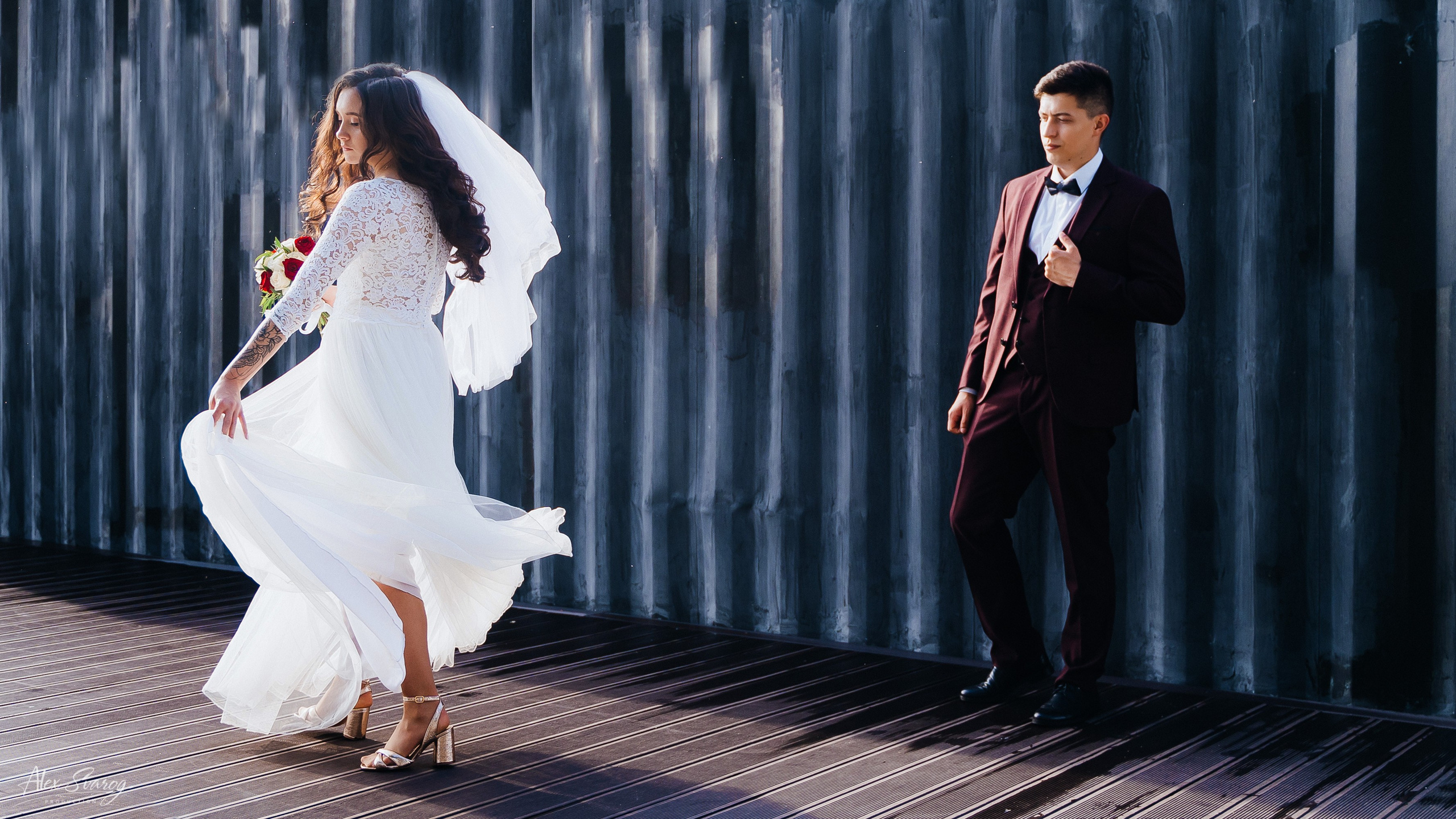 Свадебный фотограф Алексей Сварог/Профессиональная съемка вашего праздника. Свадебный и репортажный фотограф-видеограф Москва и Московская область