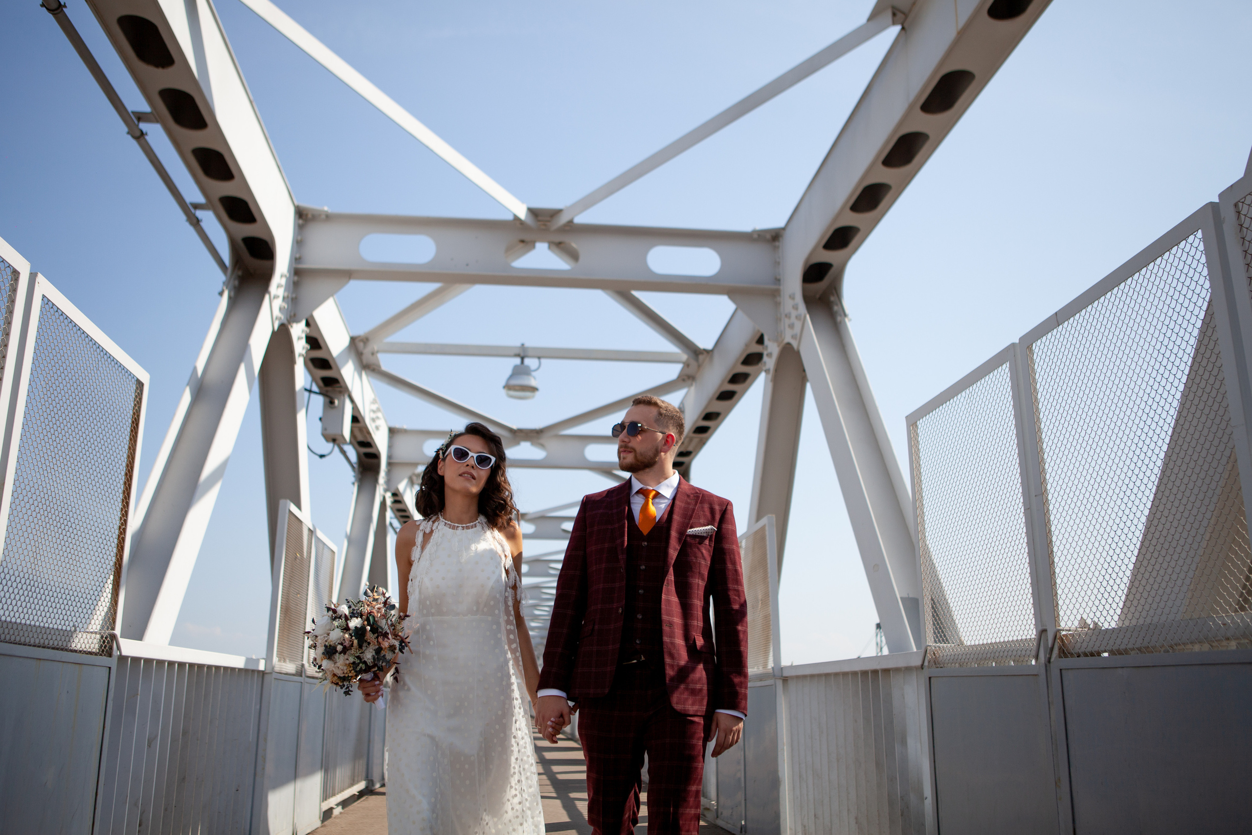 Wedding of Nikita and Lily. Photographer in Serbia Azaliia Fomina