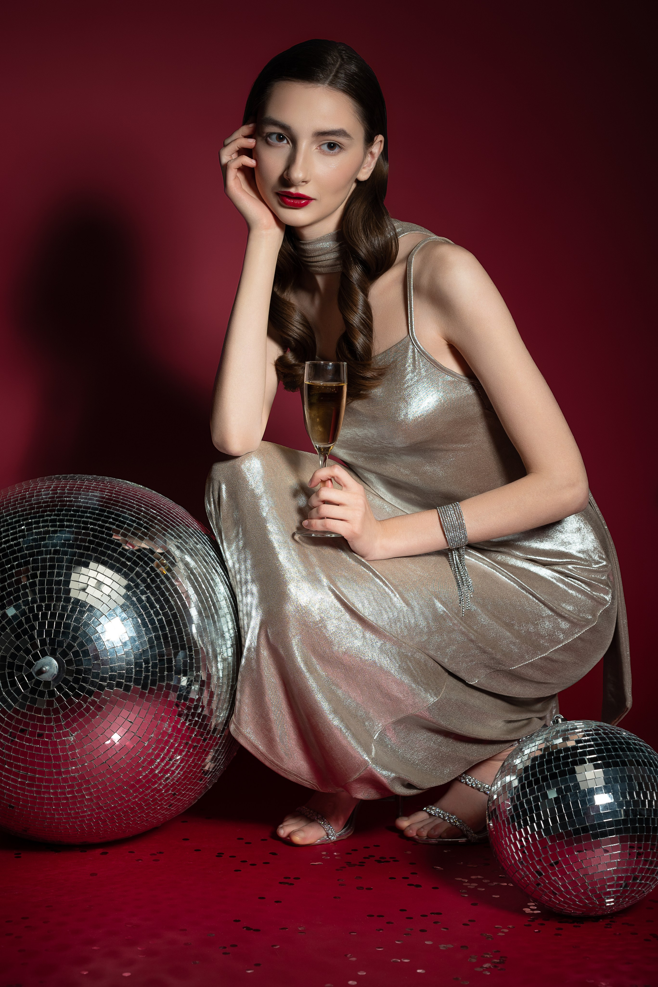 Новогодний воркшоп. Профессиональный фотограф в Санкт-Петербурге Татьяна Журавлёва