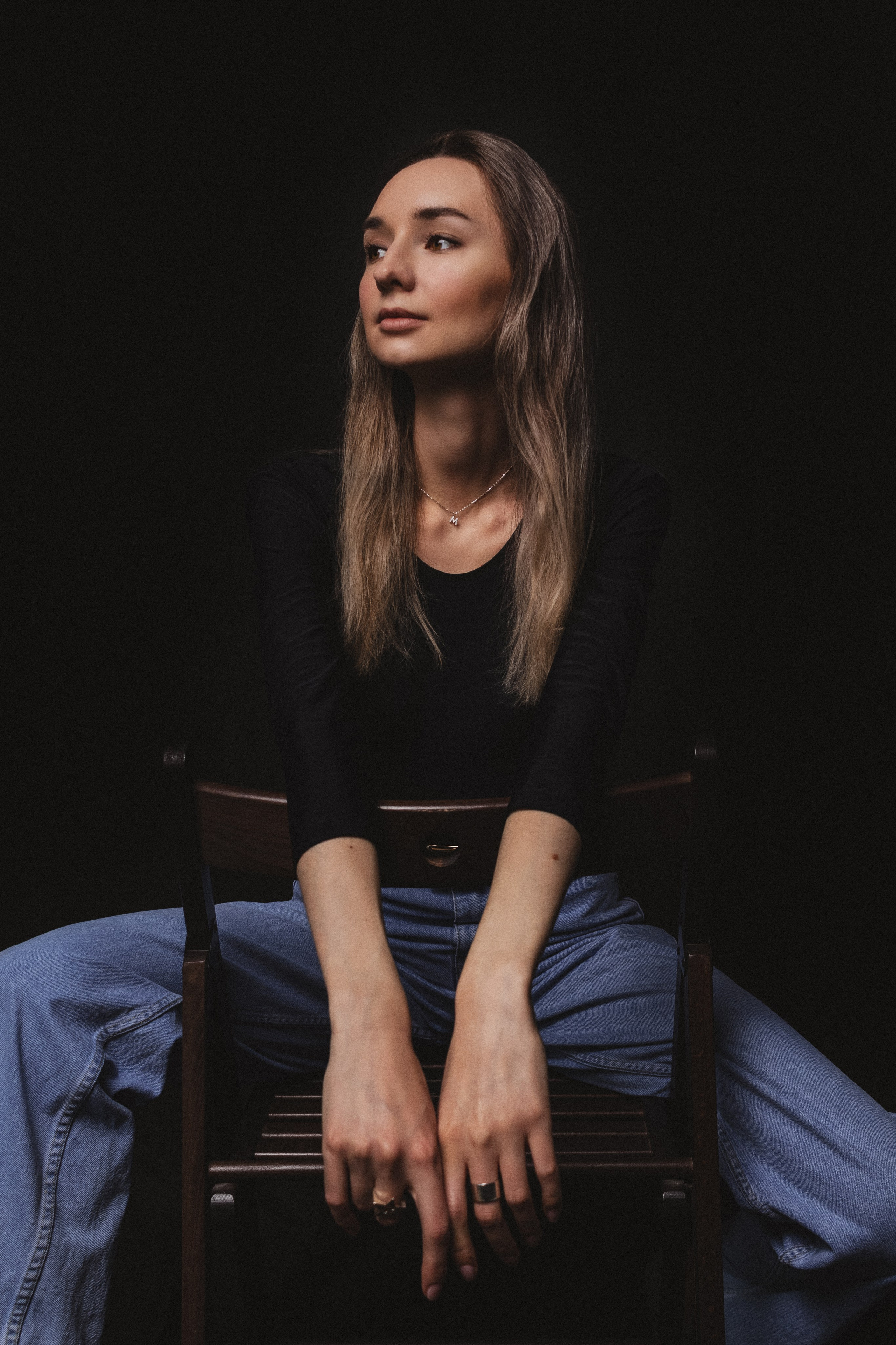 Съемка для Ms. MINNEY. Портретный фотограф Москва