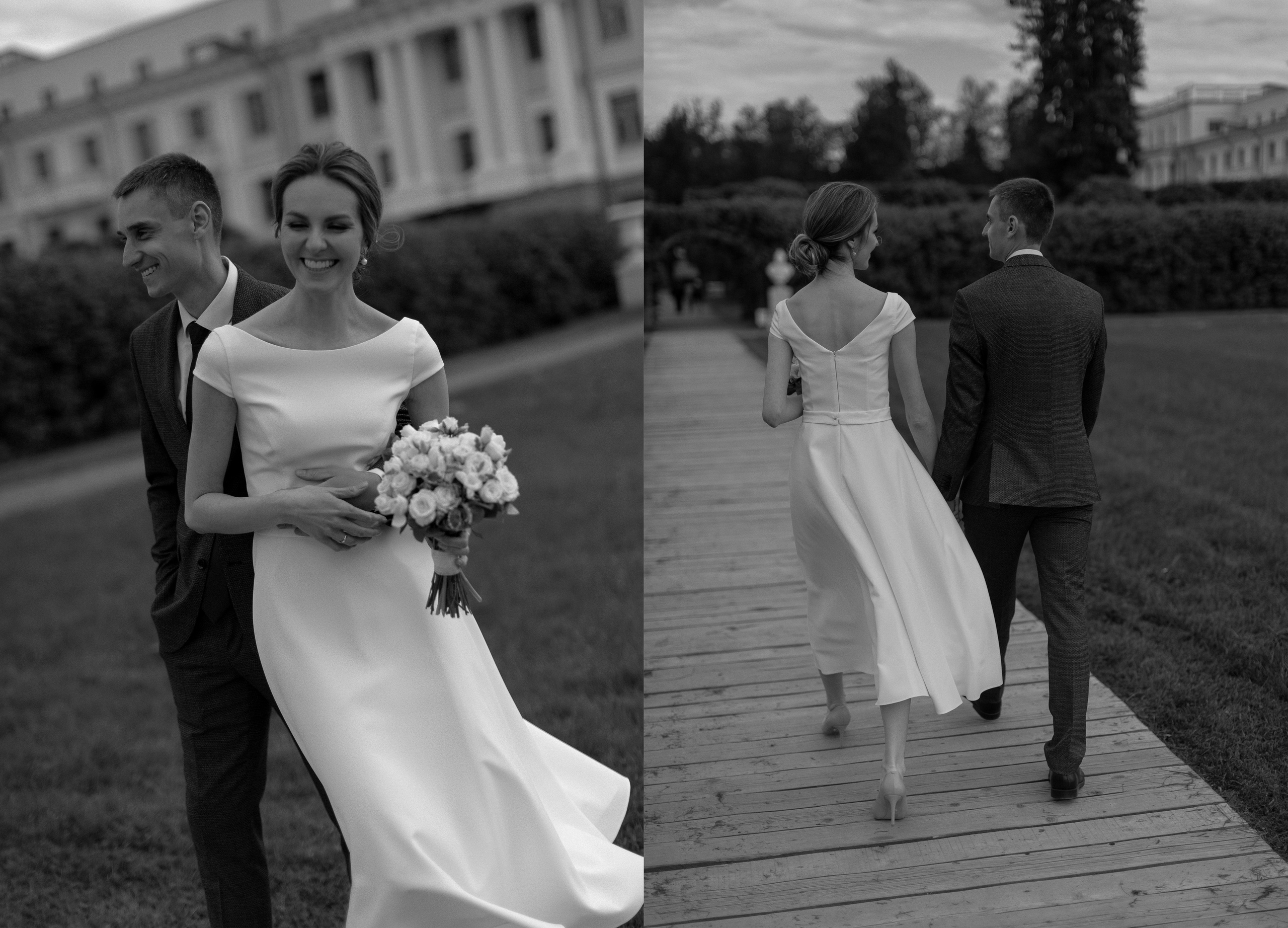 Свадебный и семейный фотограф в Москве