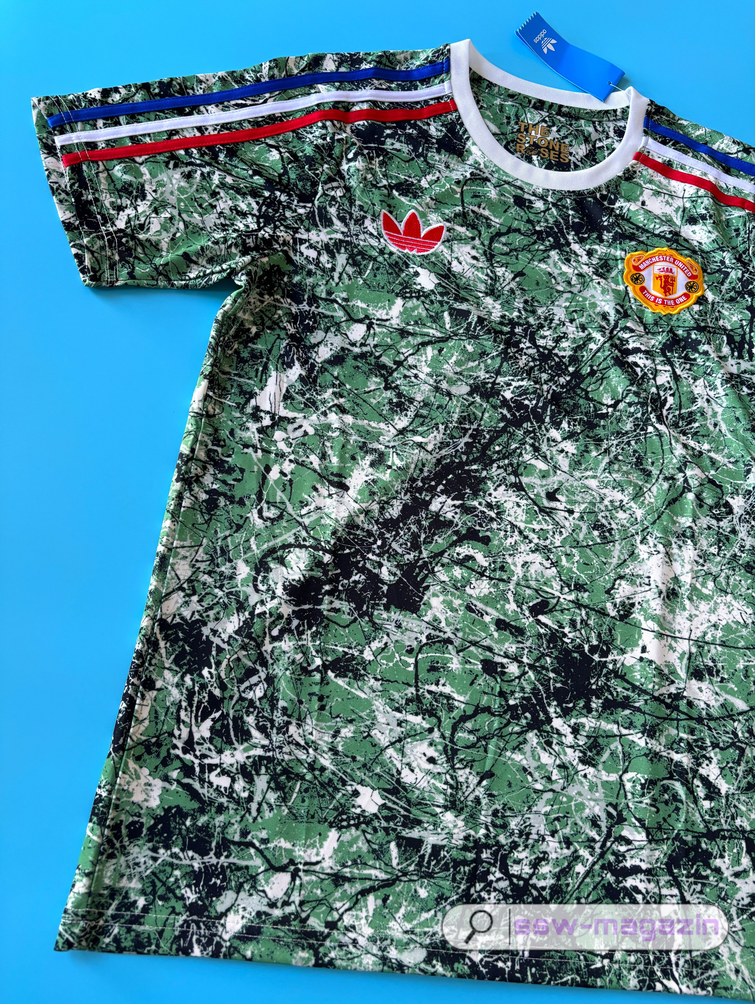 Новая футболка Manchester United 2024-2025 купить. Футбольный магазин — ssw_magazin