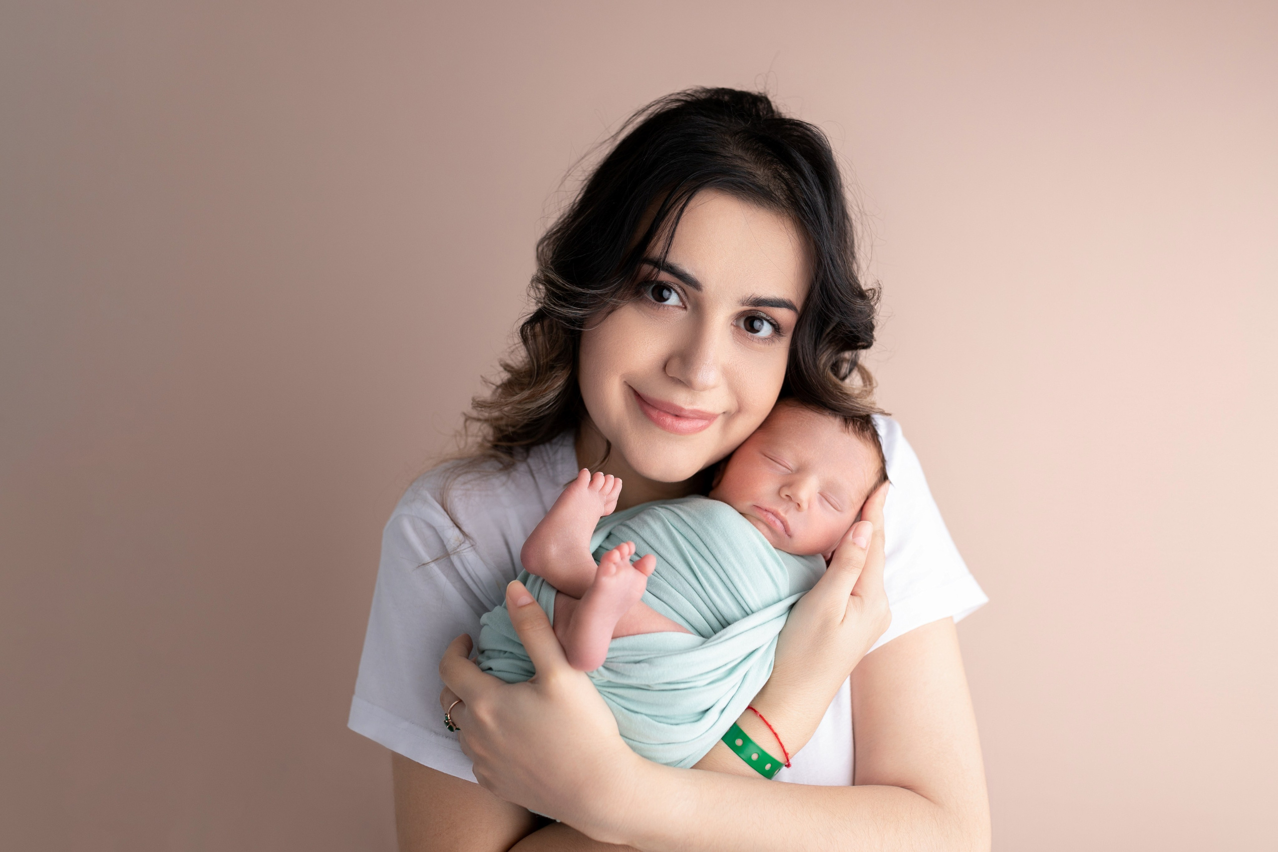 День недоношенных деток в Даре. Фотограф новорожденных в г. Барнаул Ренпенинг Катерина