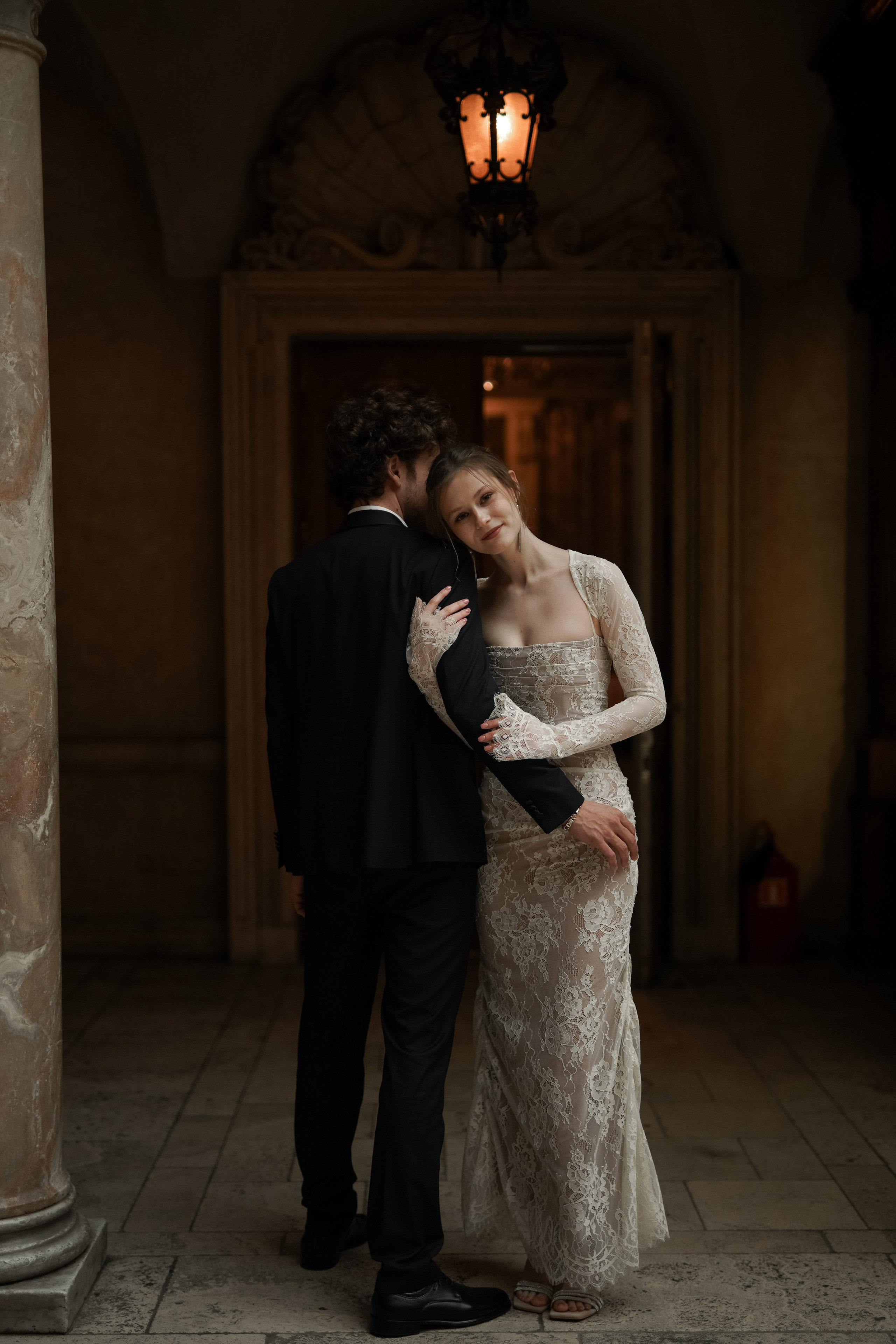 Анастасия и Антон. Свадебный фотограф Марина Попова