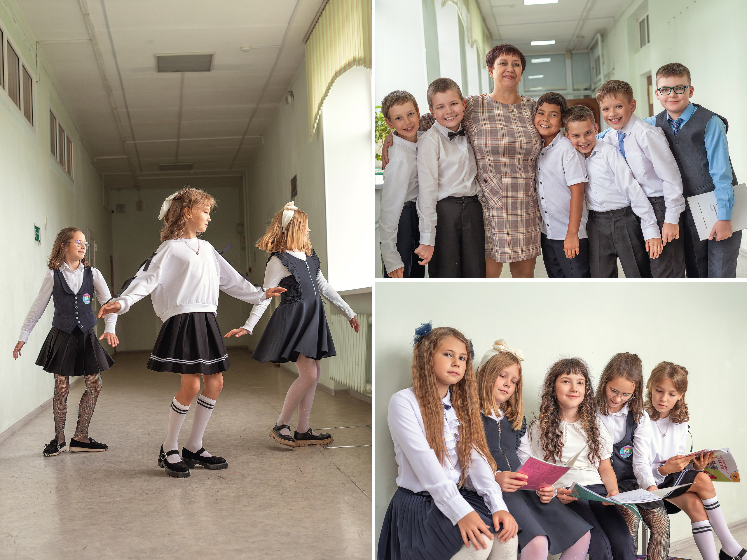 Школьная история 20 страниц (новая). Современные выпускные альбомы. Мы делаем не просто альбомы, а стильные фотокниги