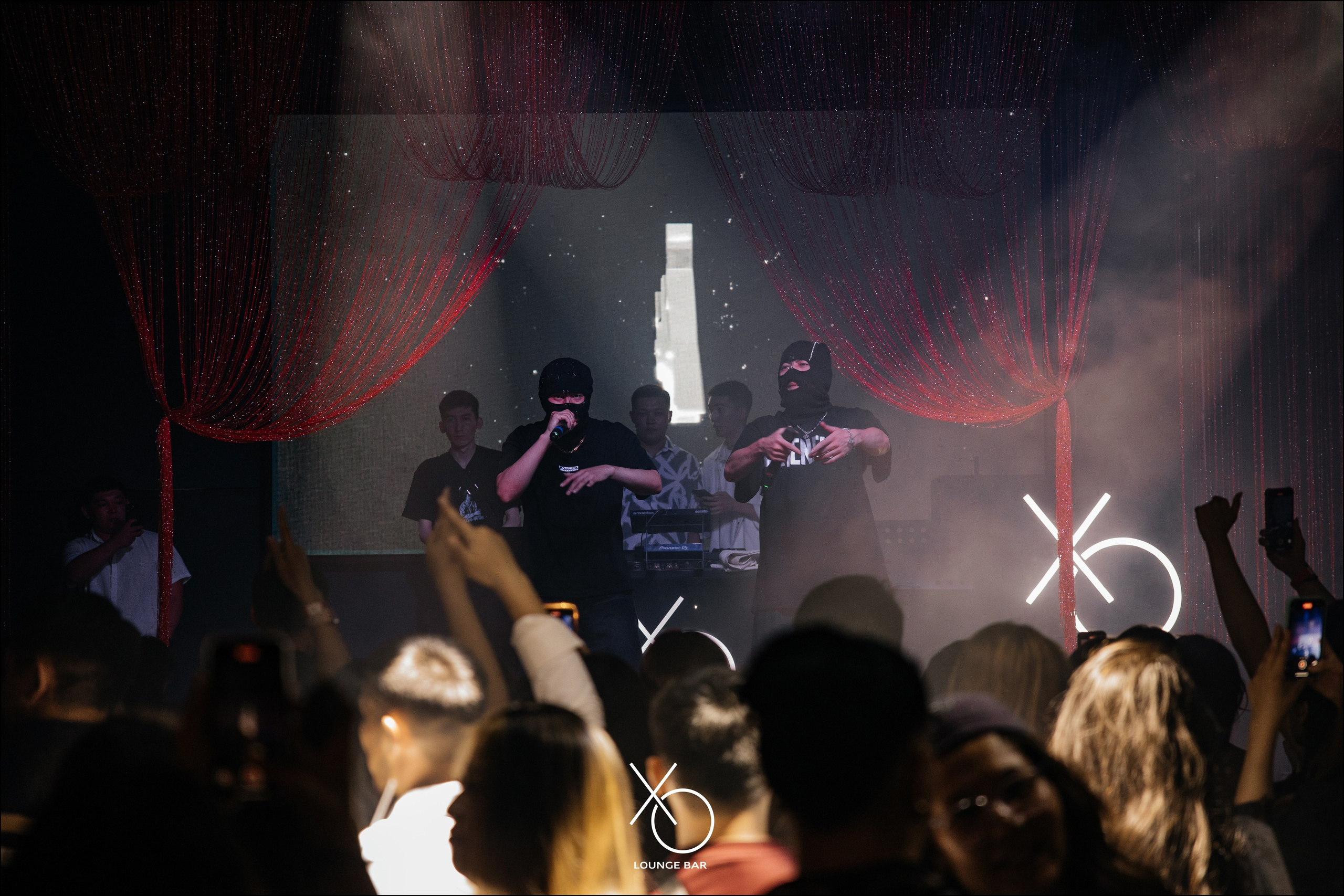 День Рождения XO — 2 ГОДА | 6elluci. Lounge Bar X.O