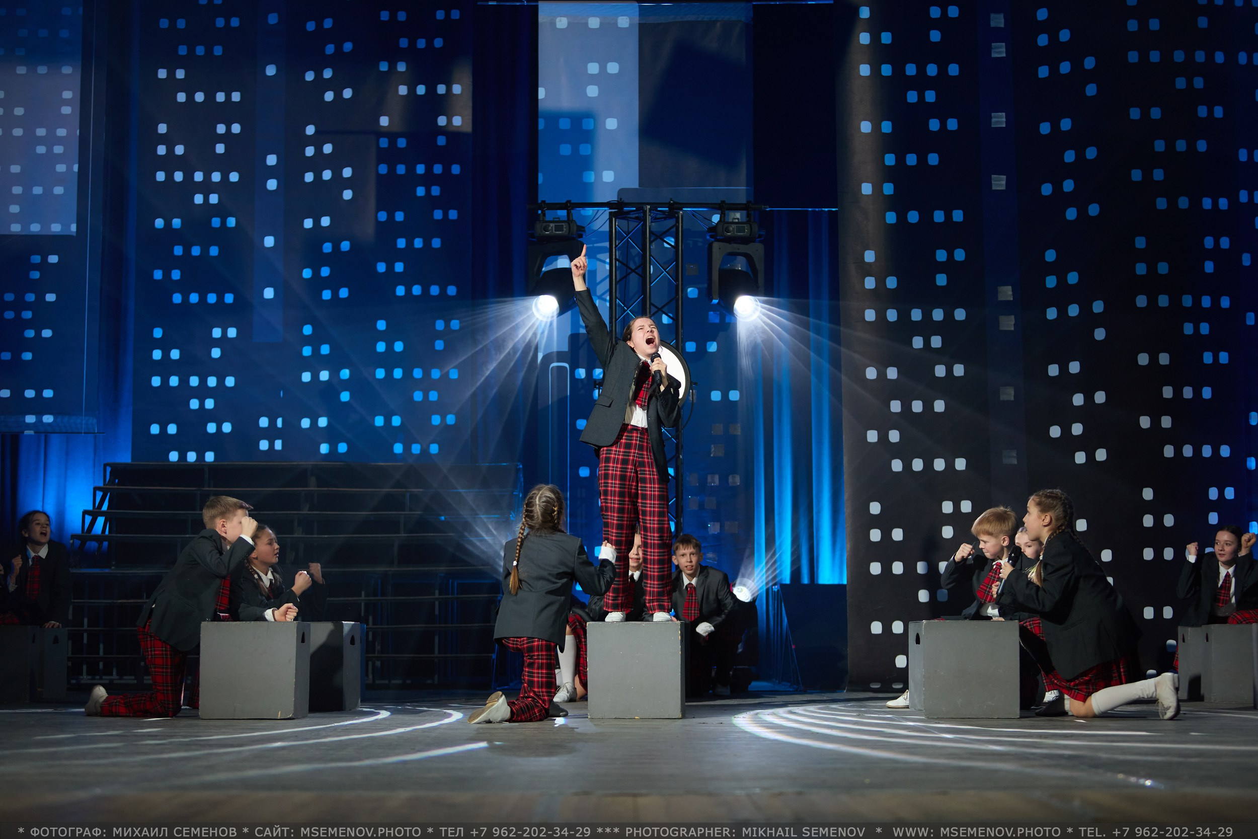 35-летие «Веселая семейка». Фотограф, фотопроекты Михаила Семенова в Ярославле. Фотошкола