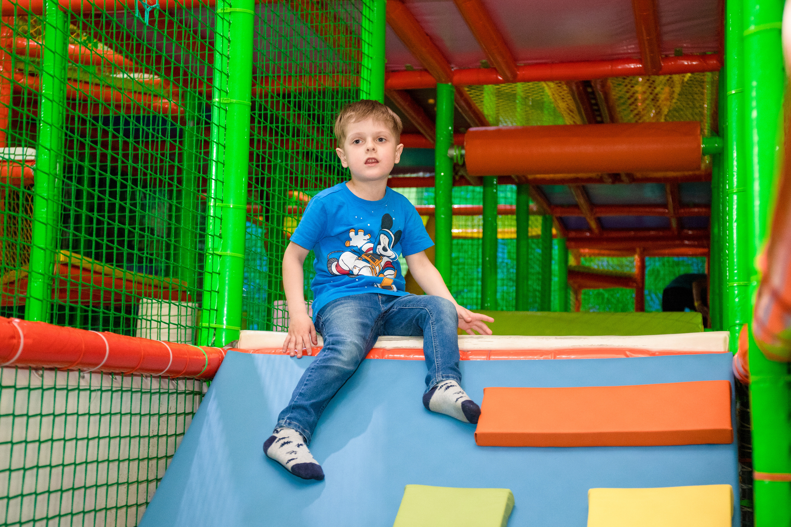 Детский день рождения. Фотограф в Санкт-Петербурге Наталья Брилькова