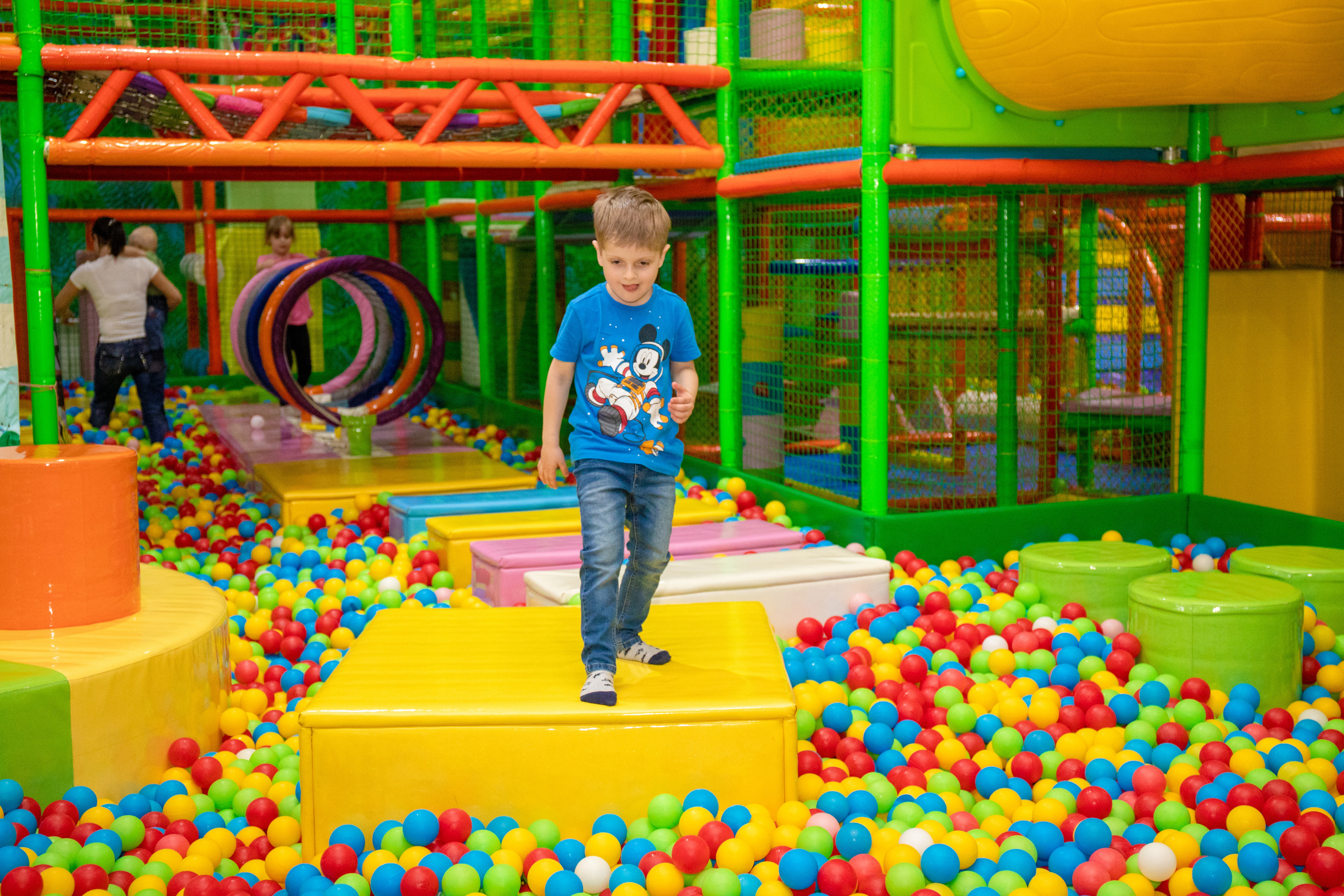 Детский день рождения. Фотограф в Санкт-Петербурге Наталья Брилькова