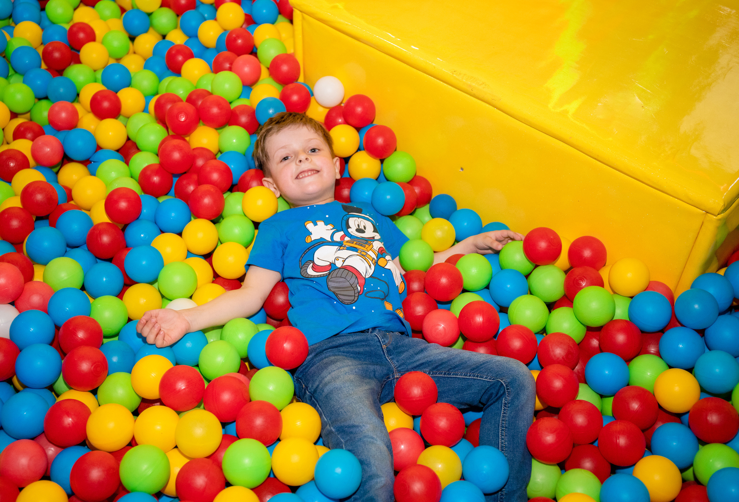 Детский день рождения. Фотограф в Санкт-Петербурге Наталья Брилькова