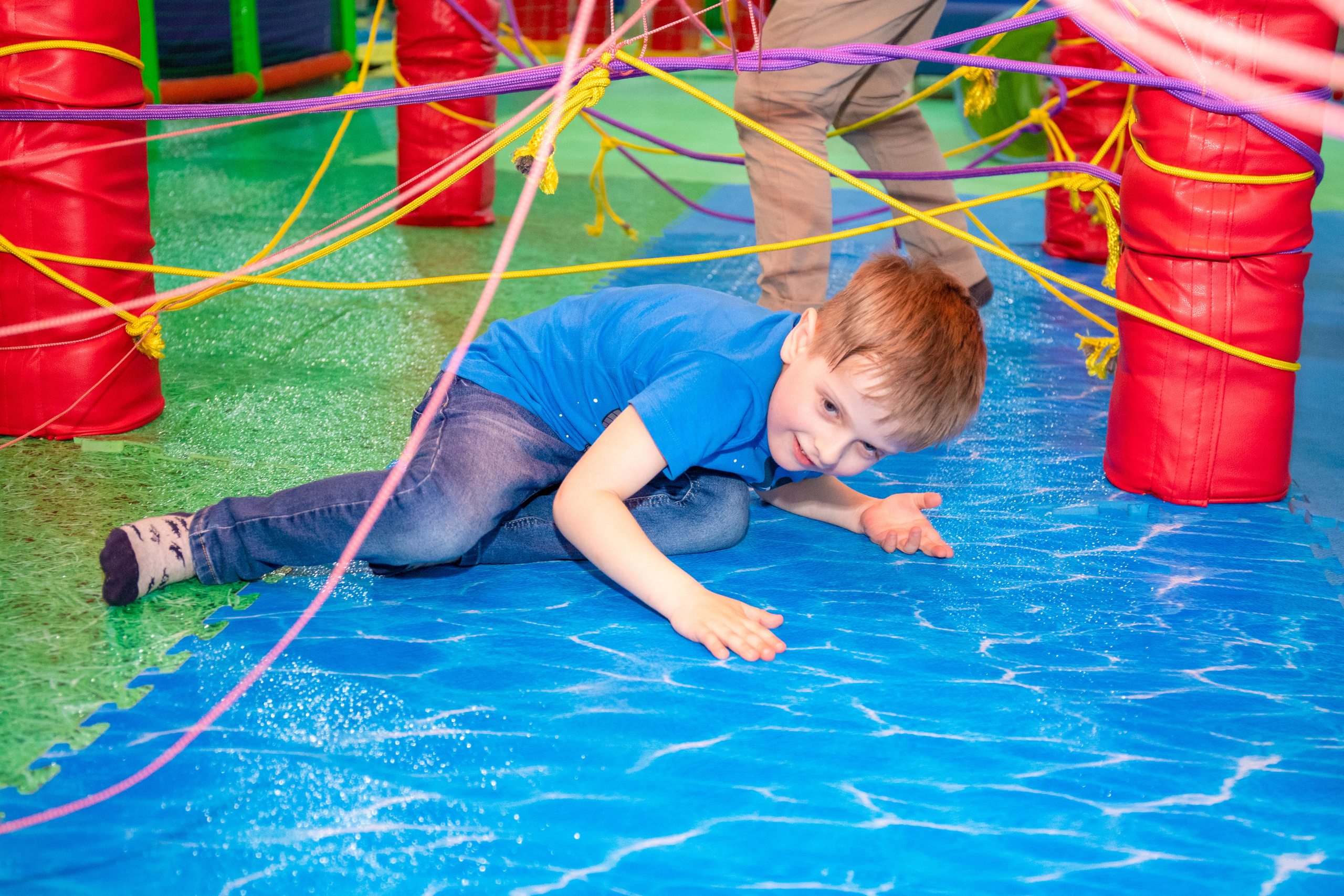 Детский день рождения. Фотограф в Санкт-Петербурге Наталья Брилькова