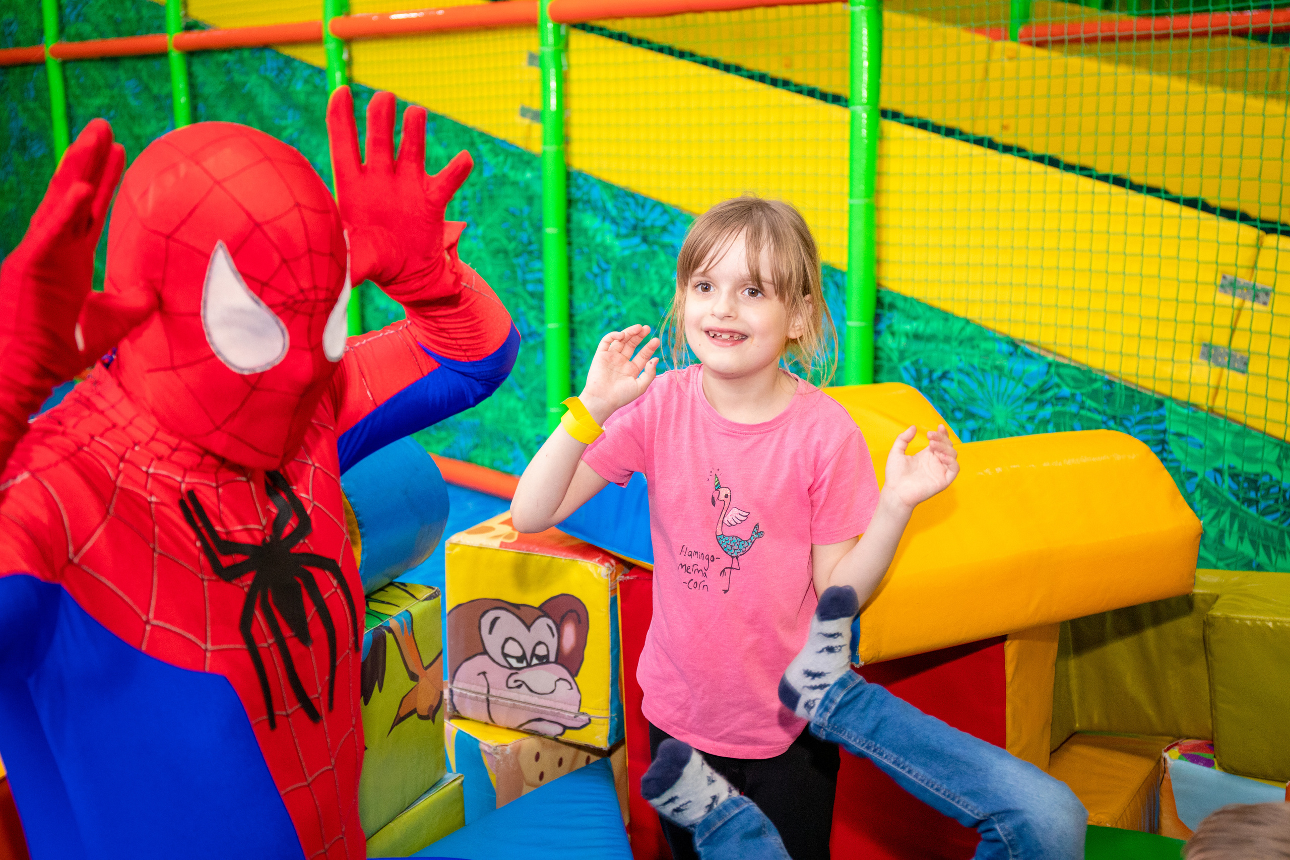 Детский день рождения. Фотограф в Санкт-Петербурге Наталья Брилькова