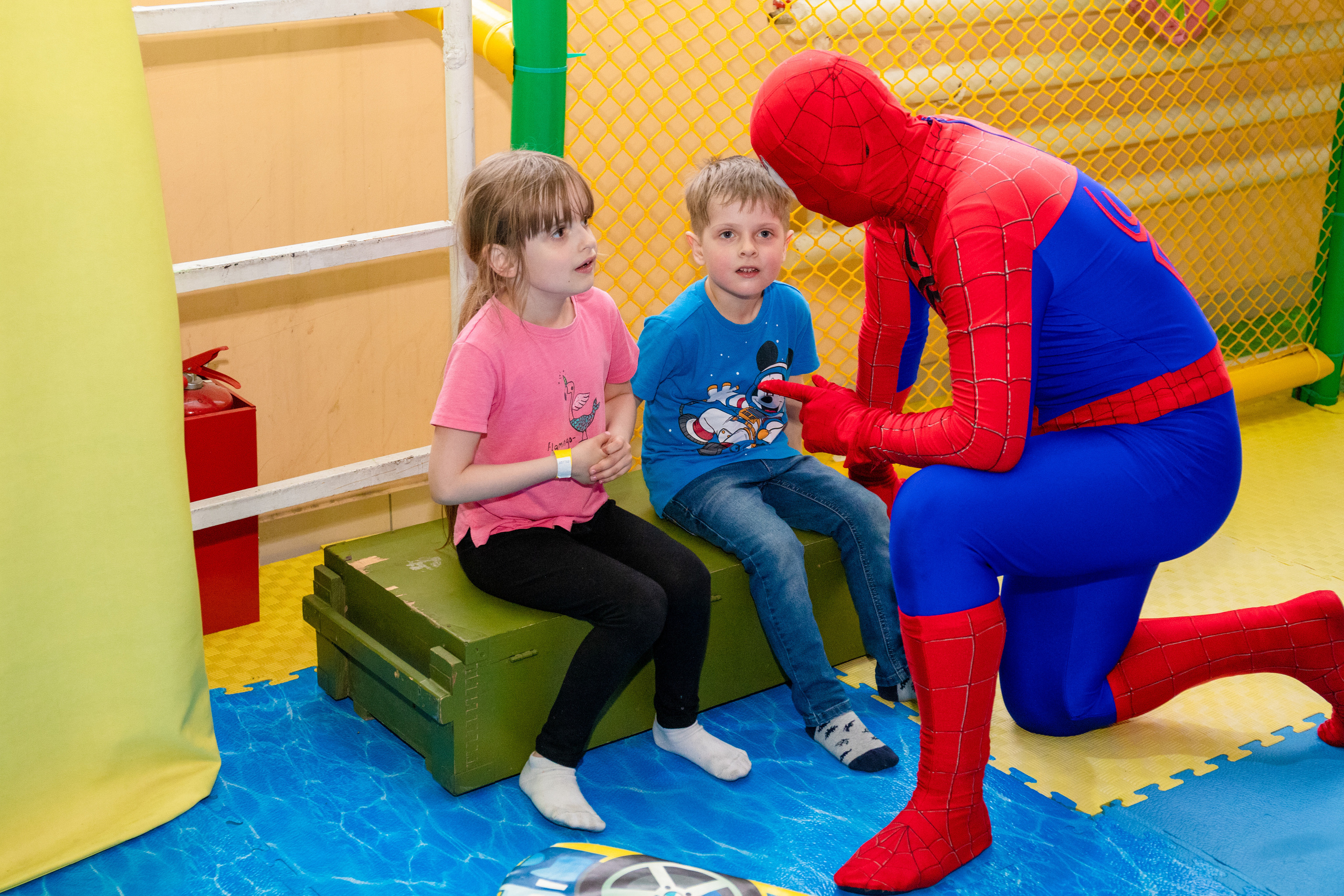 Детский день рождения. Фотограф в Санкт-Петербурге Наталья Брилькова