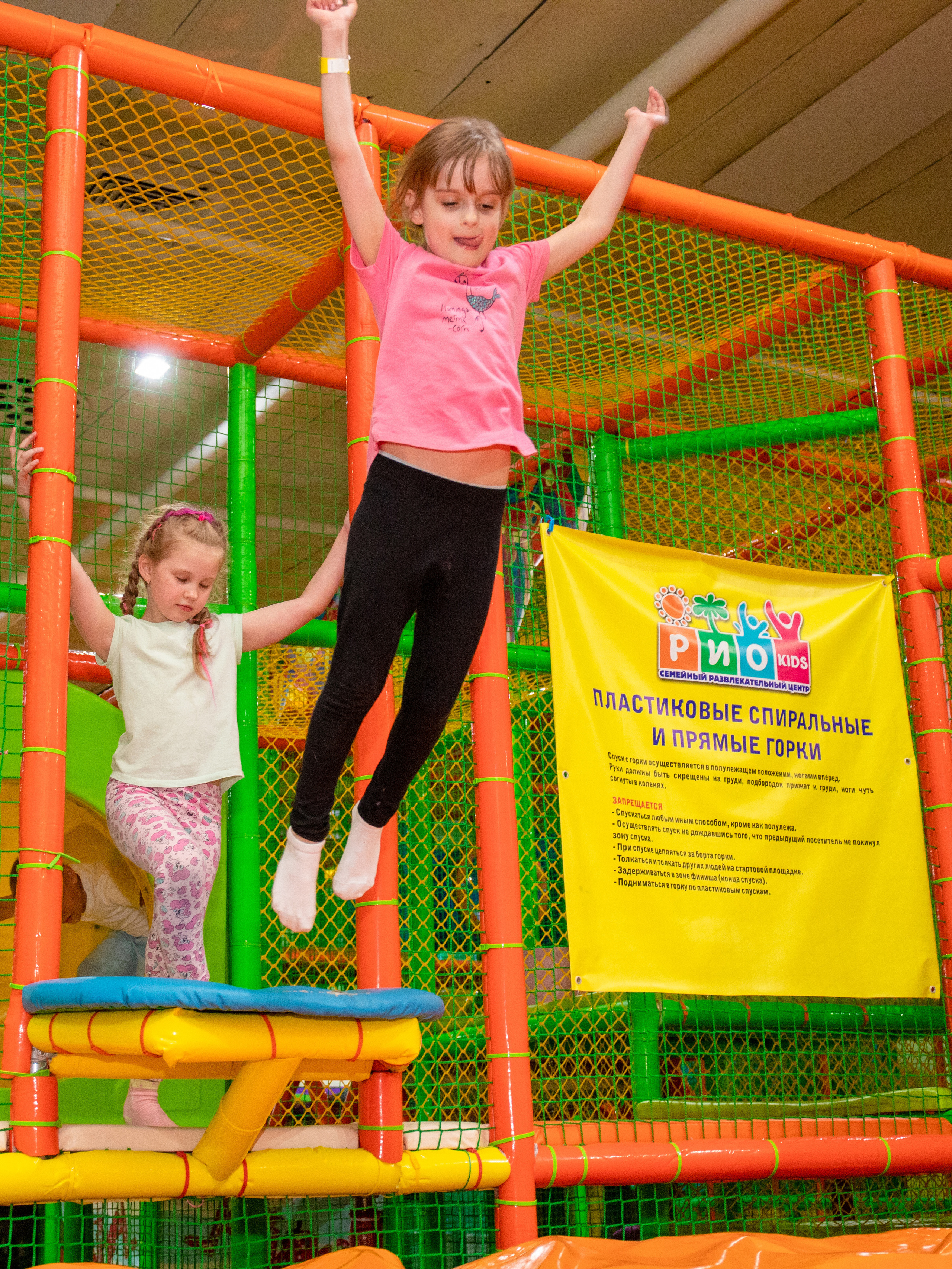 Детский день рождения. Фотограф в Санкт-Петербурге Наталья Брилькова