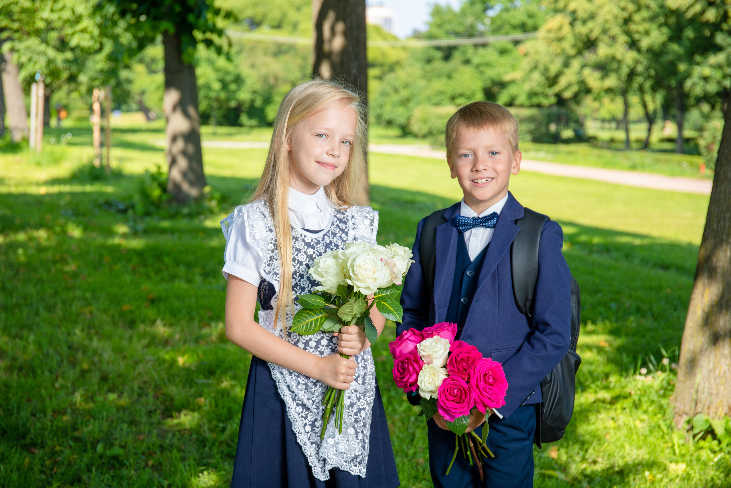 1 СЕНТЯБРЯ. Фотограф в Санкт-Петербурге Наталья Брилькова