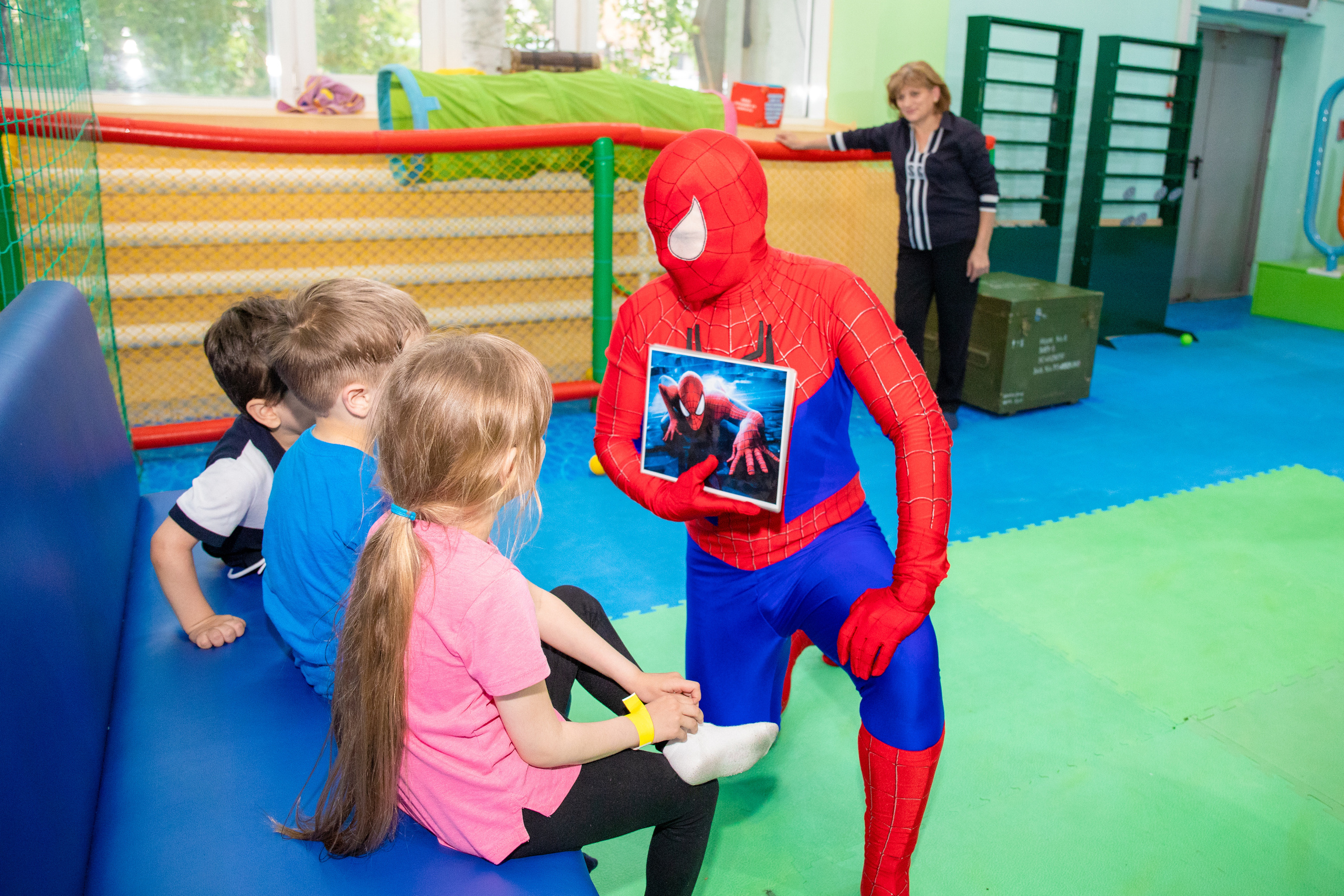 Детский день рождения. Фотограф в Санкт-Петербурге Наталья Брилькова