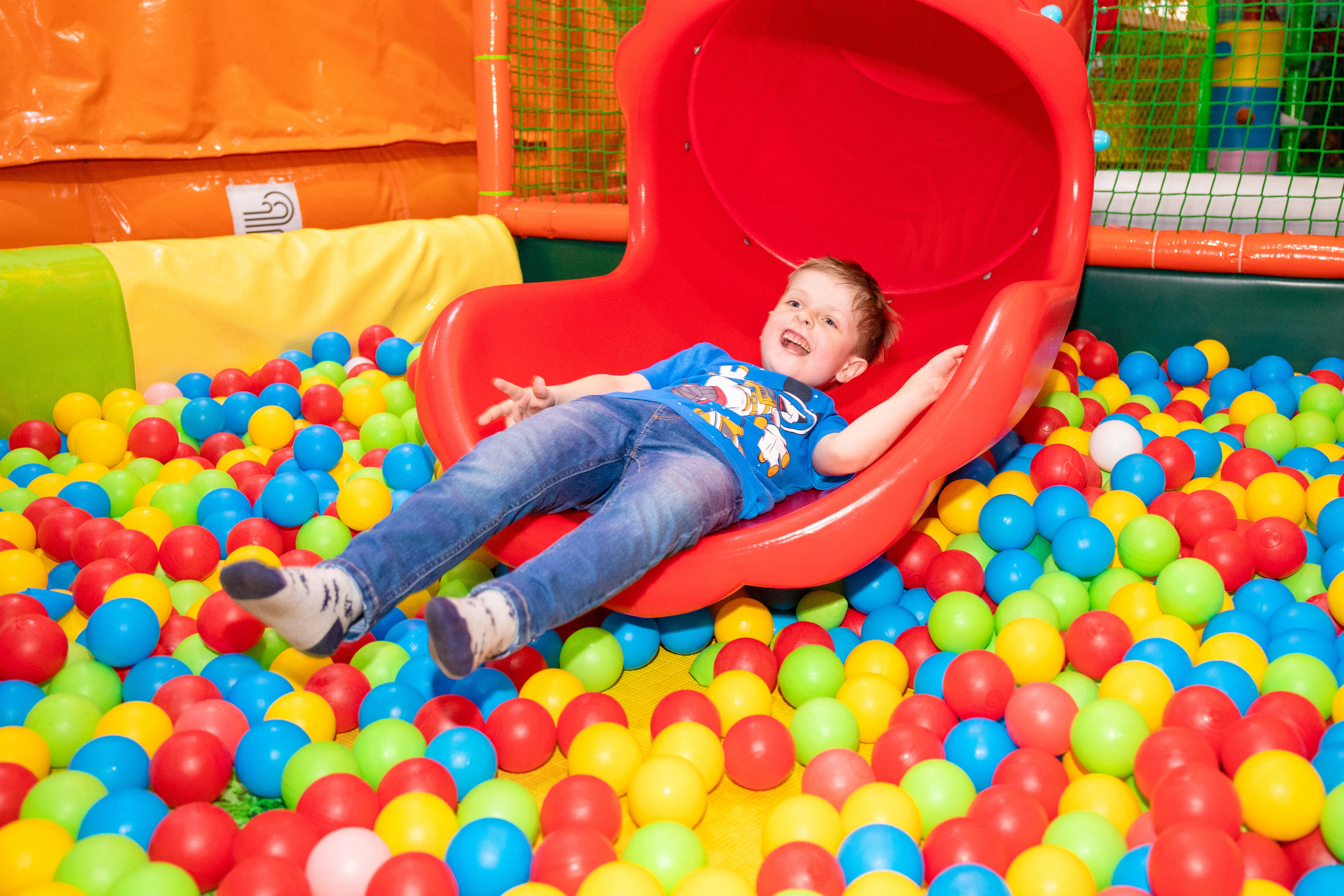 Детский день рождения. Фотограф в Санкт-Петербурге Наталья Брилькова