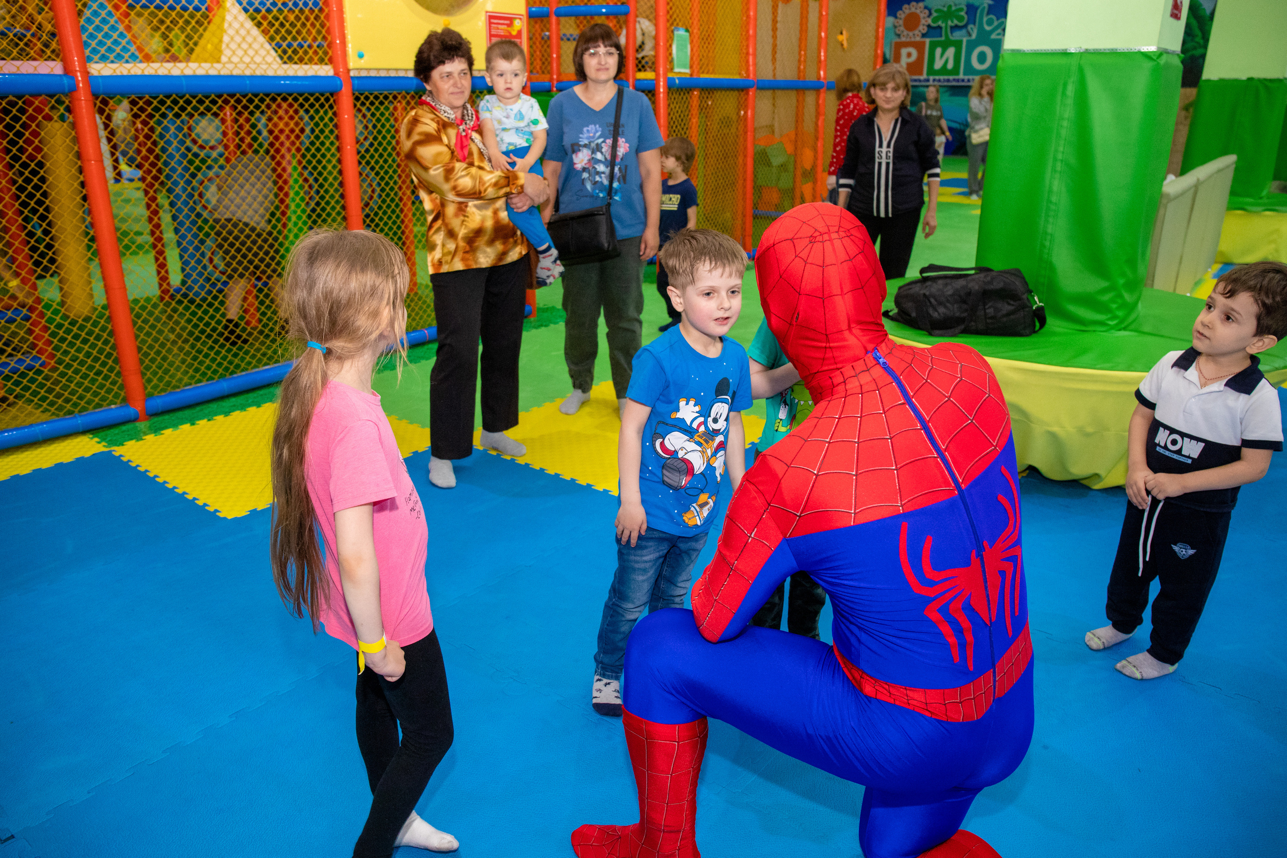 Детский день рождения. Фотограф в Санкт-Петербурге Наталья Брилькова