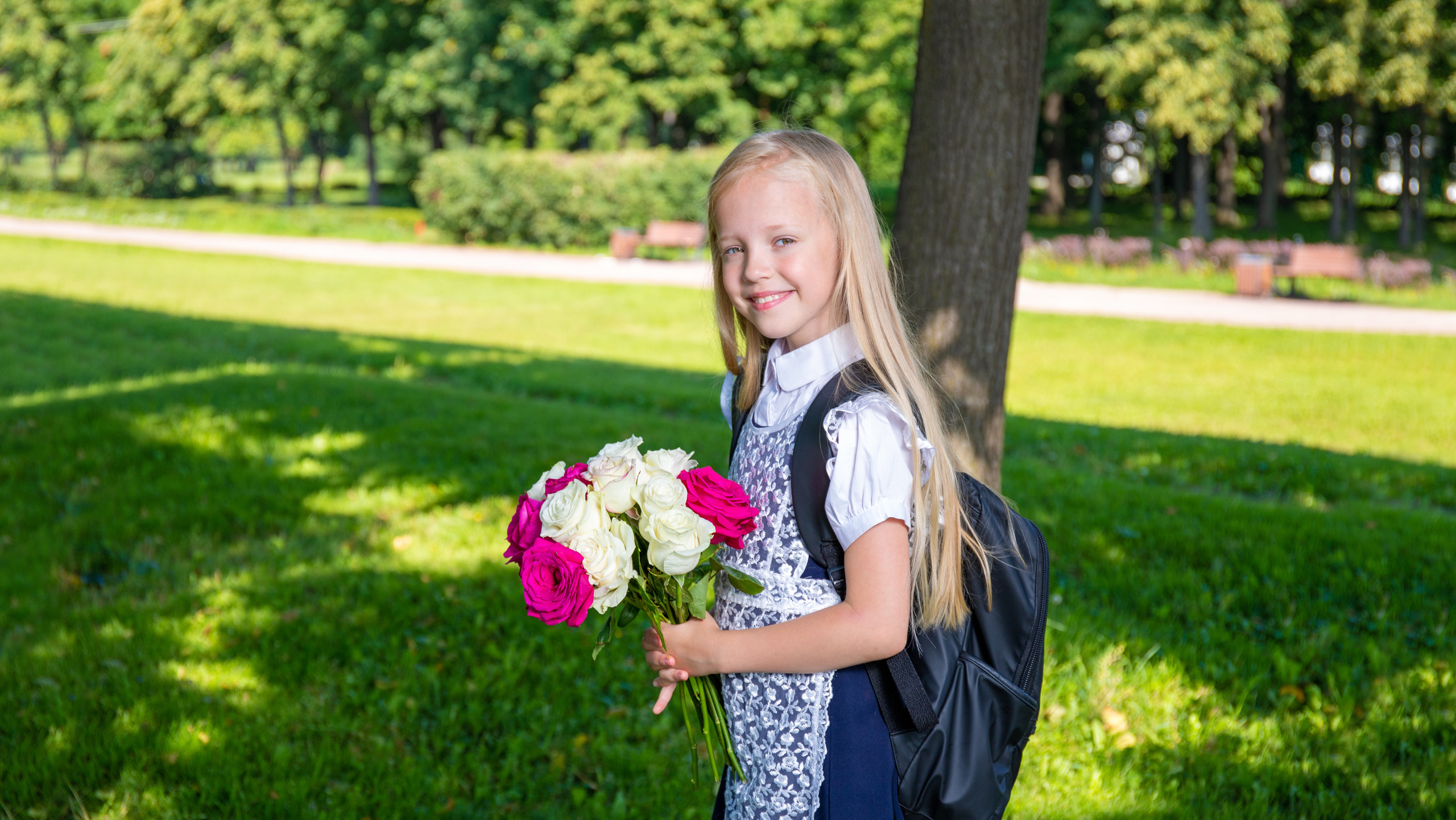 1 СЕНТЯБРЯ. Фотограф в Санкт-Петербурге Наталья Брилькова