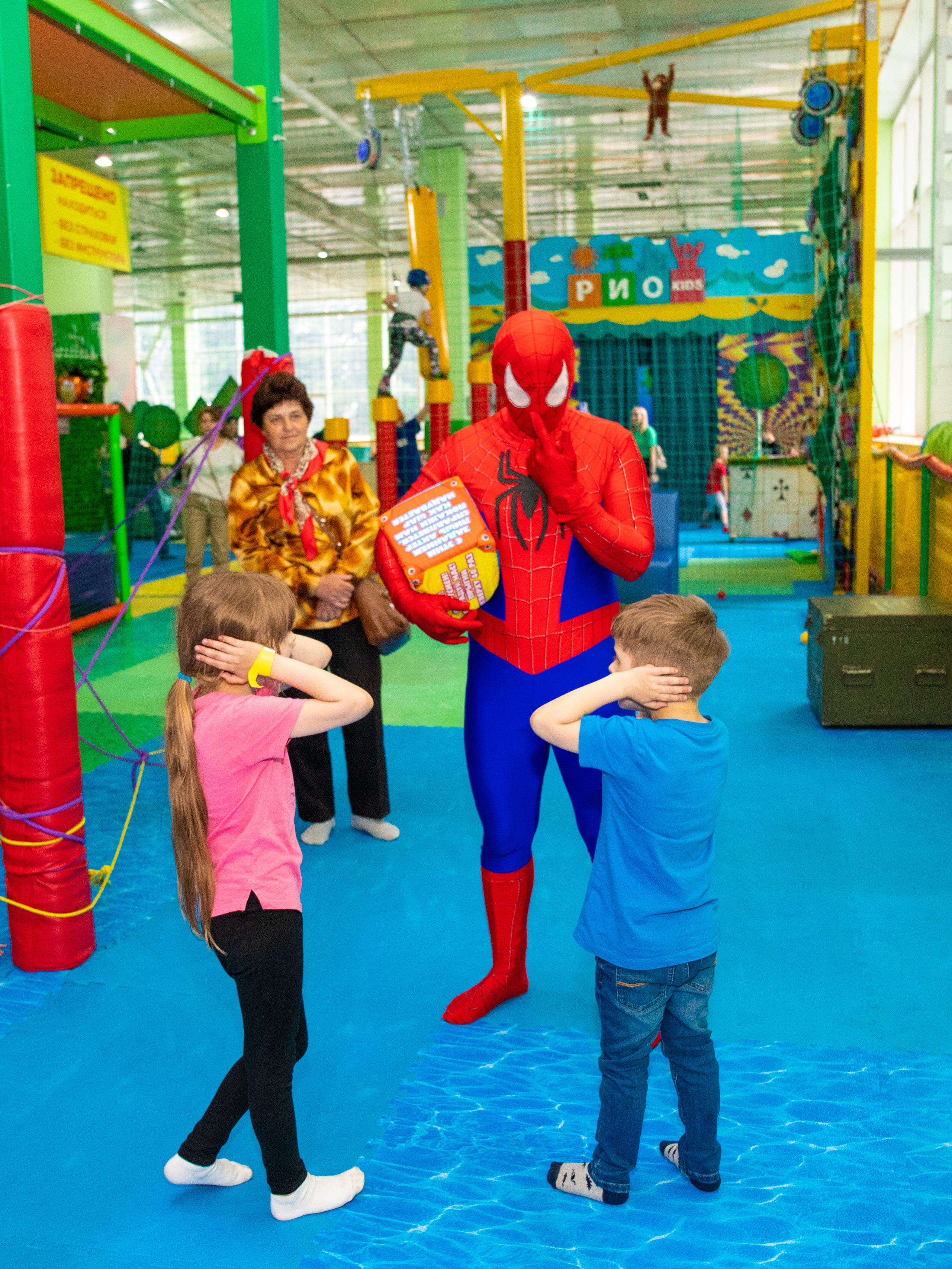 Детский день рождения. Фотограф в Санкт-Петербурге Наталья Брилькова
