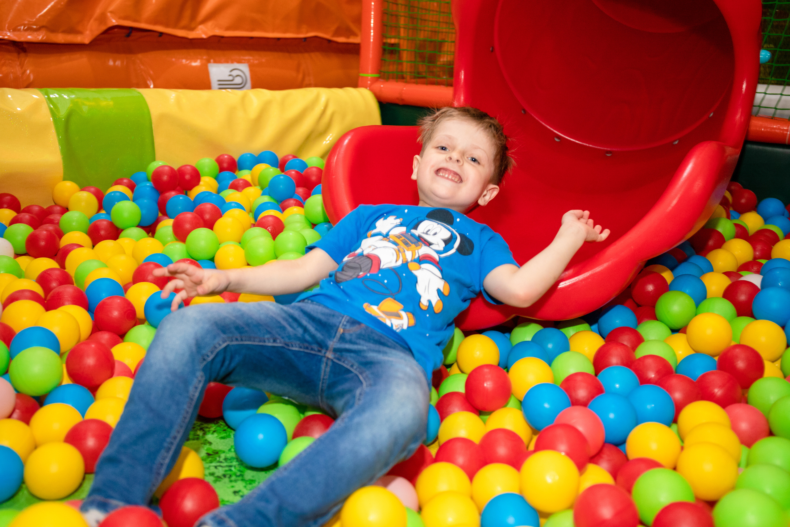 Детский день рождения. Фотограф в Санкт-Петербурге Наталья Брилькова