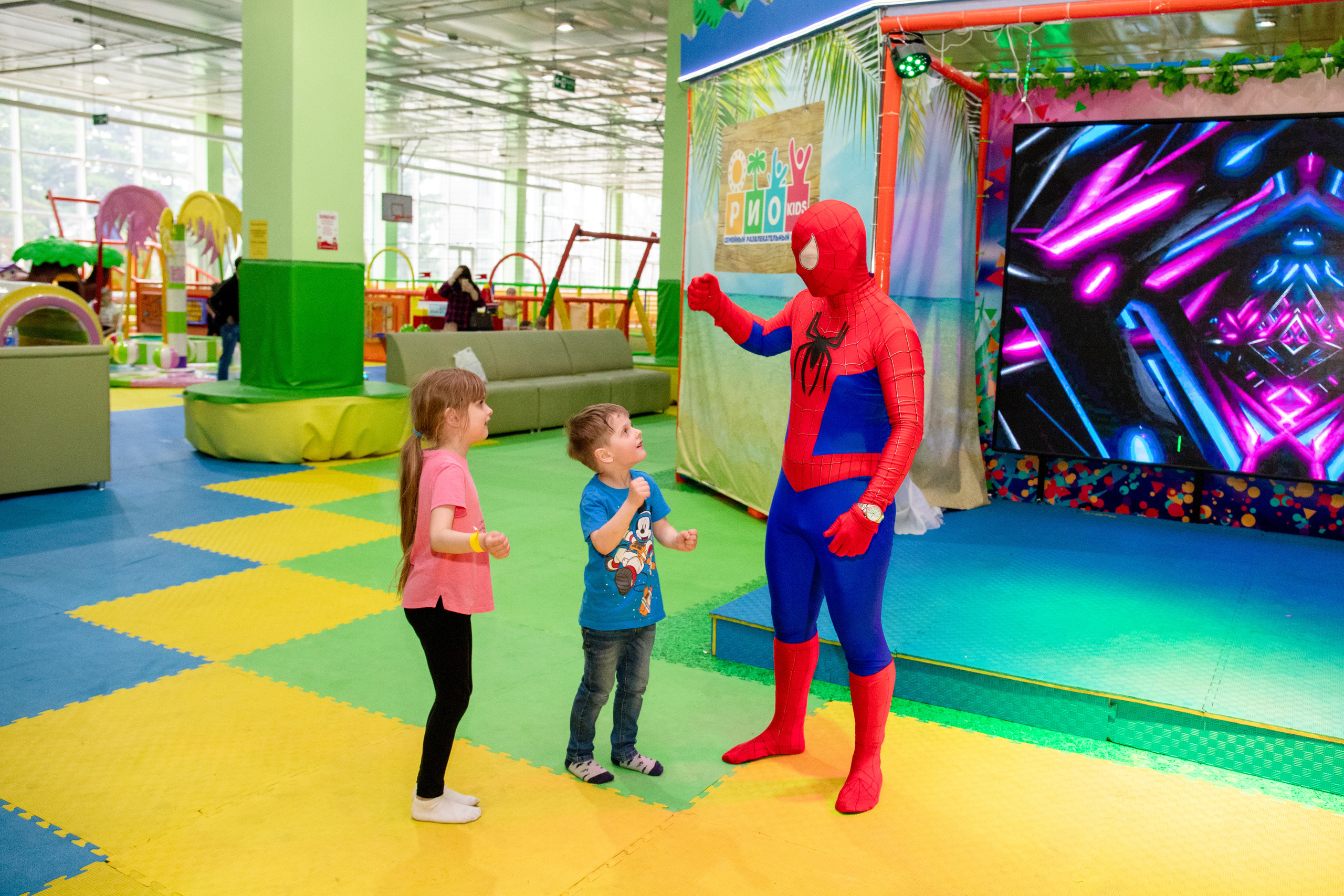 Детский день рождения. Фотограф в Санкт-Петербурге Наталья Брилькова