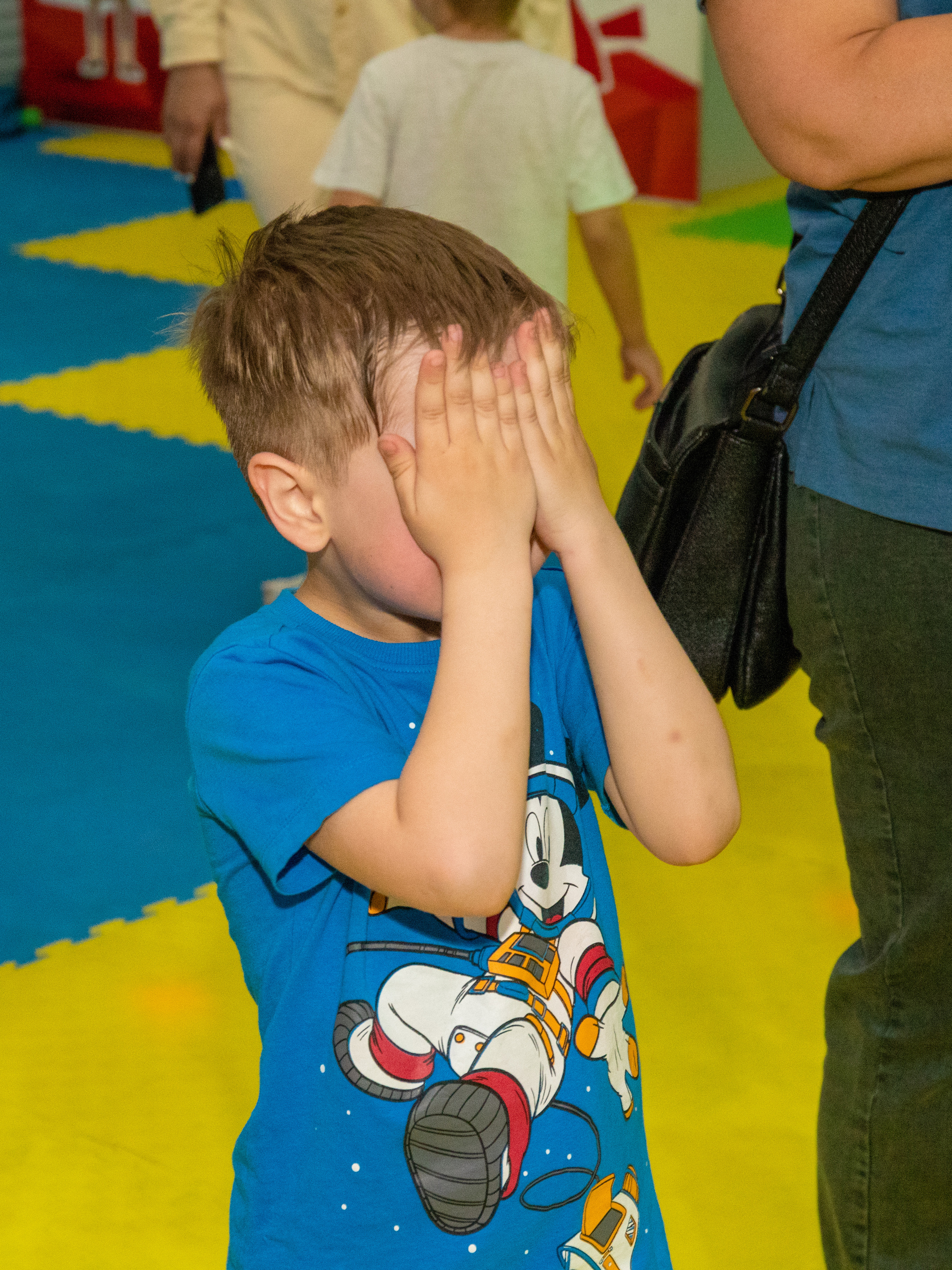 Детский день рождения. Фотограф в Санкт-Петербурге Наталья Брилькова