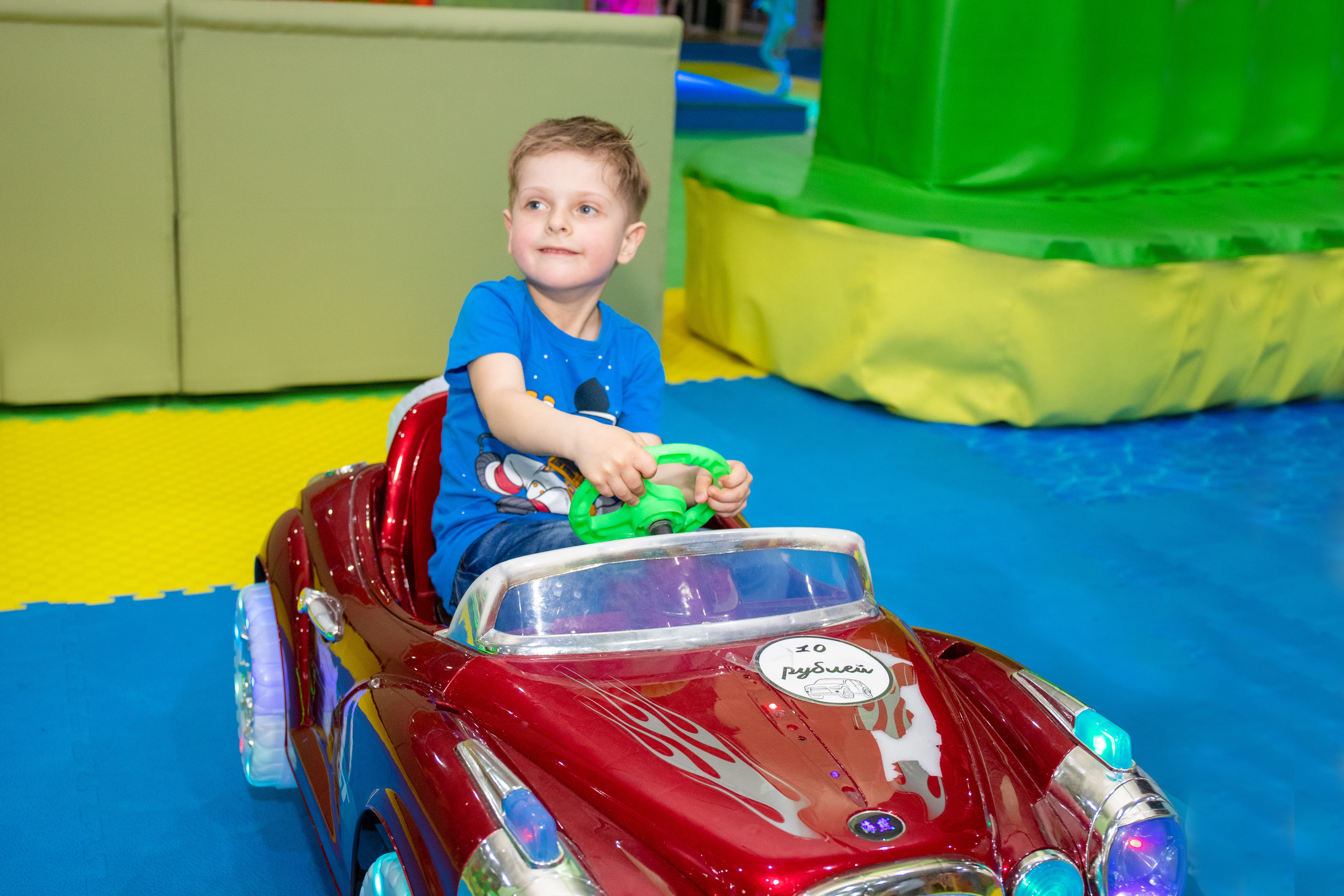 Детский день рождения. Фотограф в Санкт-Петербурге Наталья Брилькова