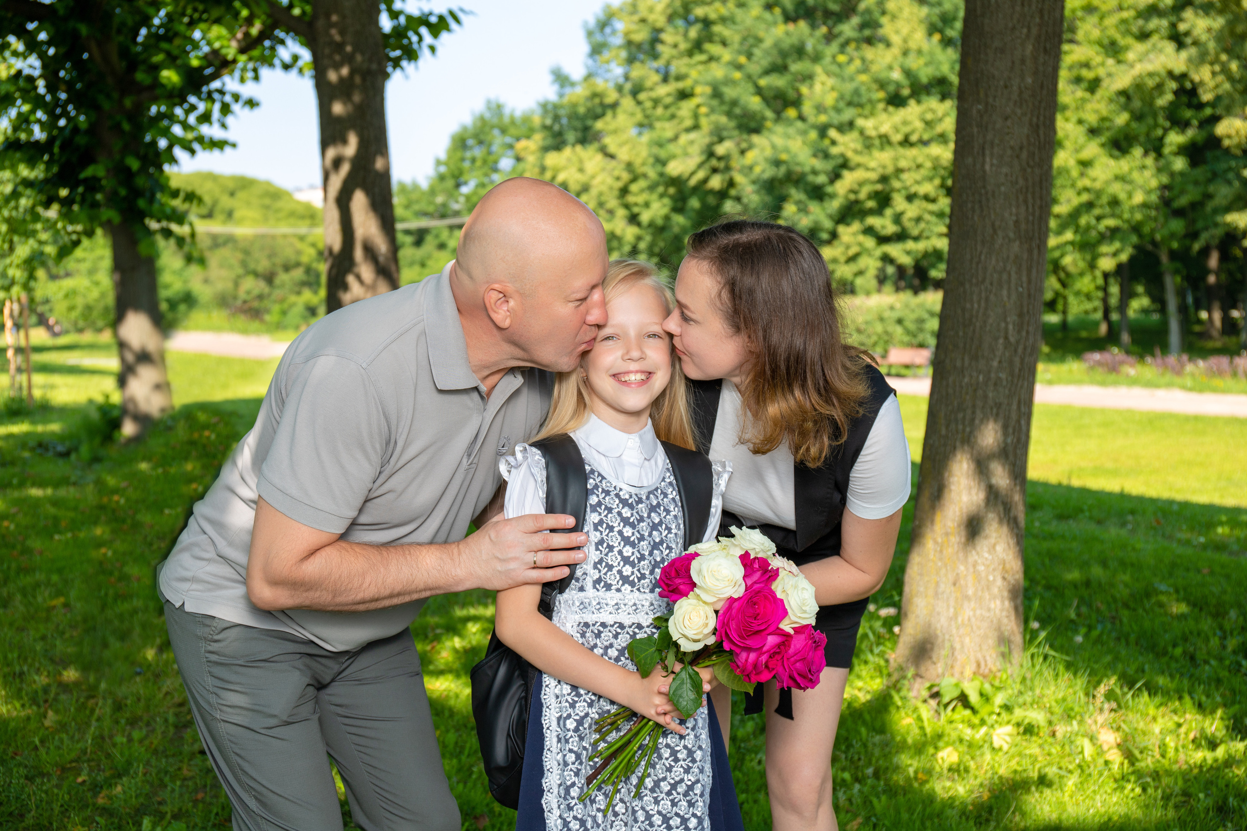 1 СЕНТЯБРЯ. Фотограф в Санкт-Петербурге Наталья Брилькова