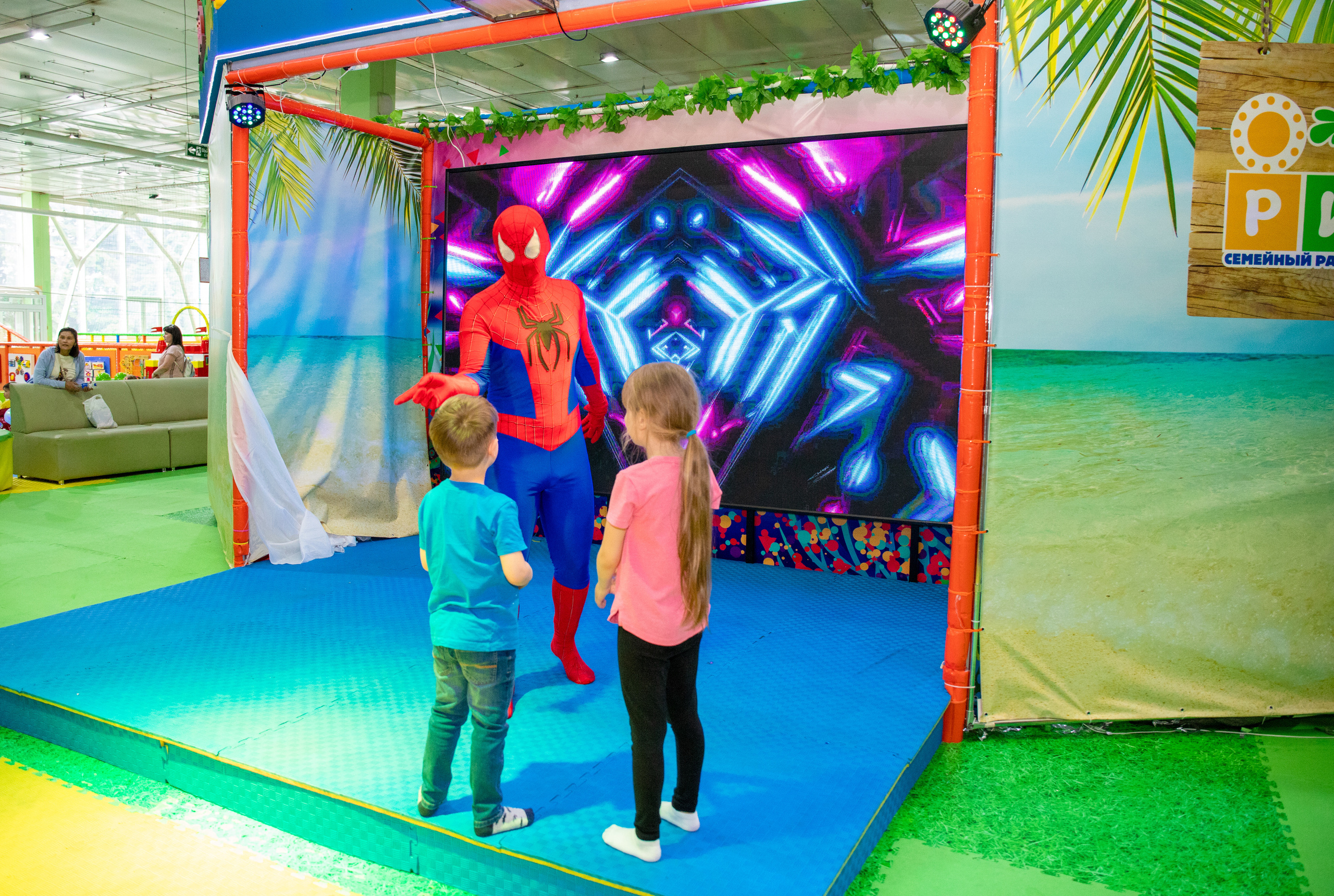 Детский день рождения. Фотограф в Санкт-Петербурге Наталья Брилькова