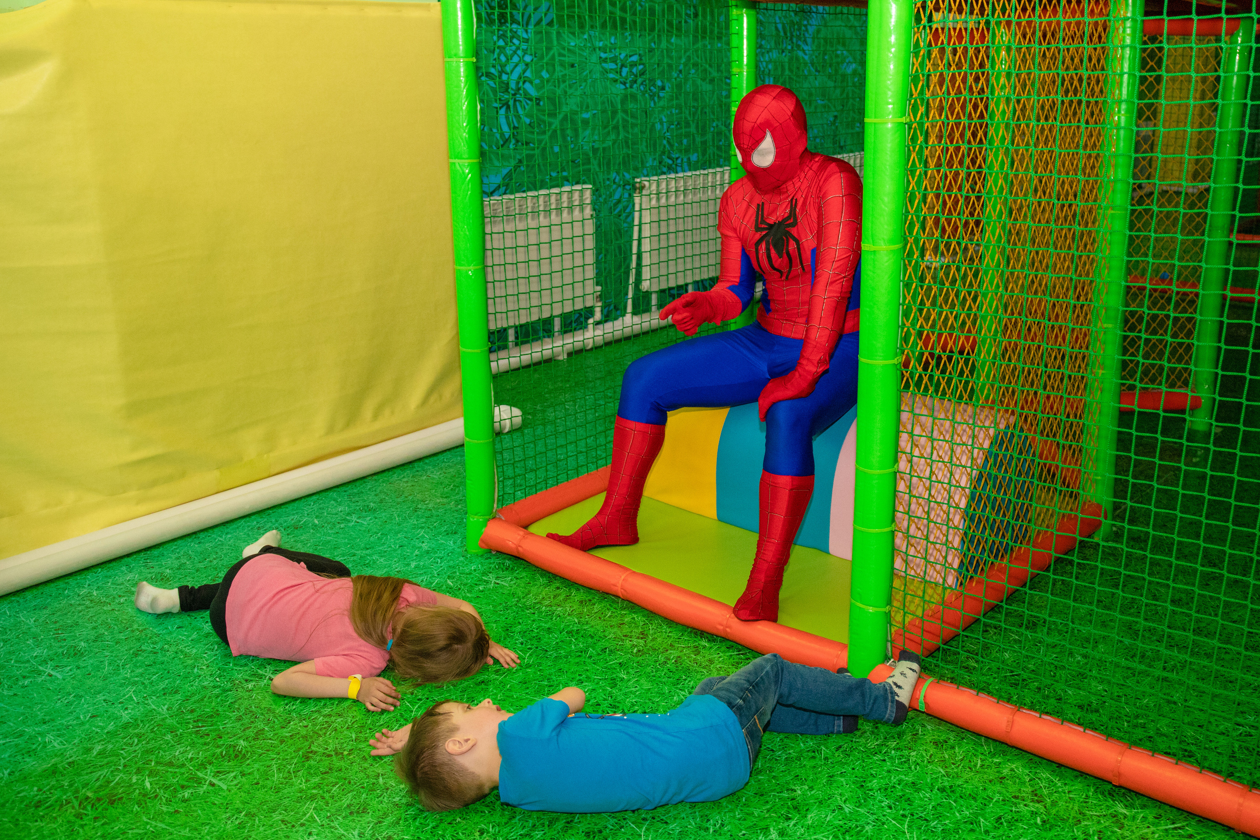 Детский день рождения. Фотограф в Санкт-Петербурге Наталья Брилькова